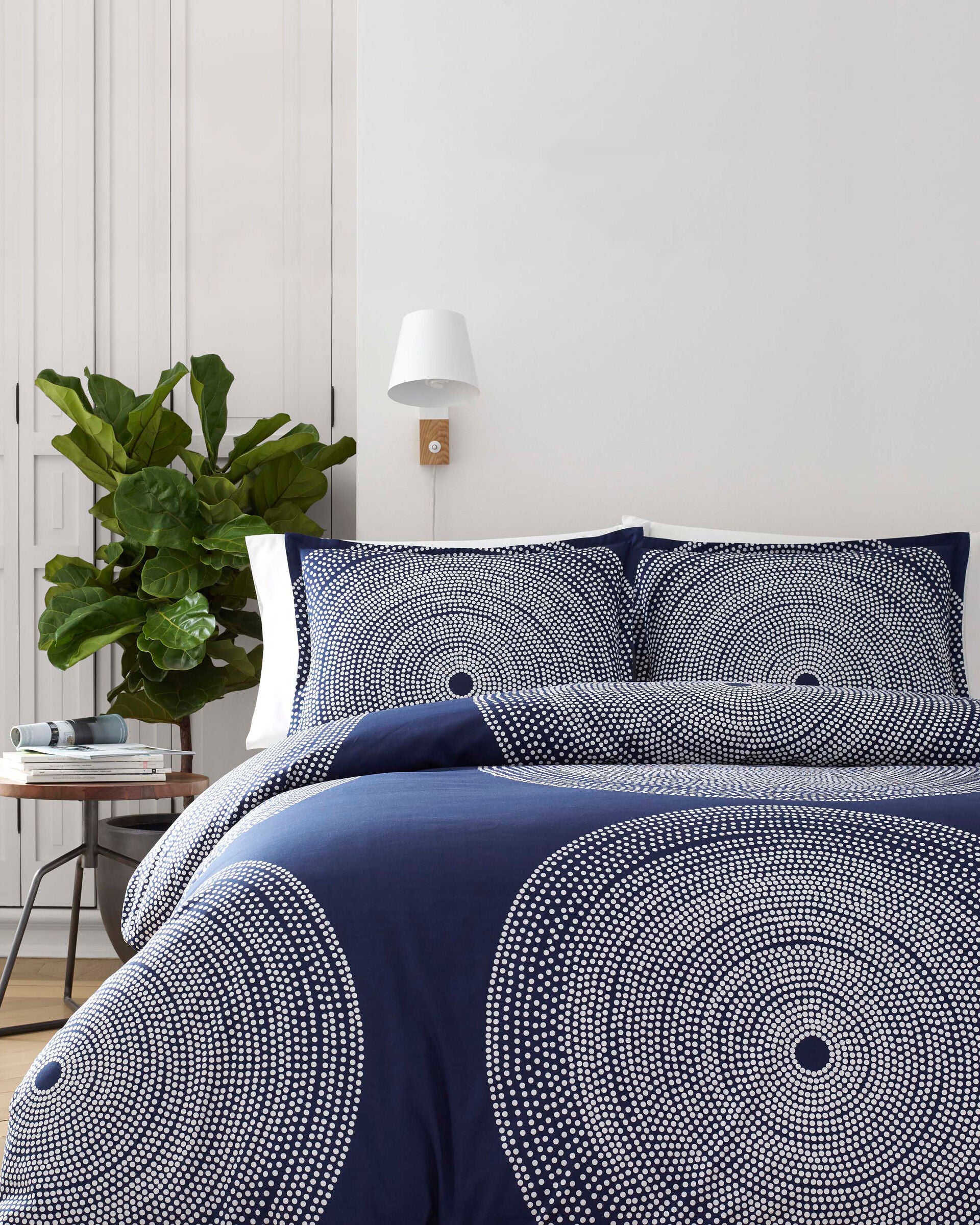 Marimekko Fokus F/Q duvet cover set | Marimekko Outlet