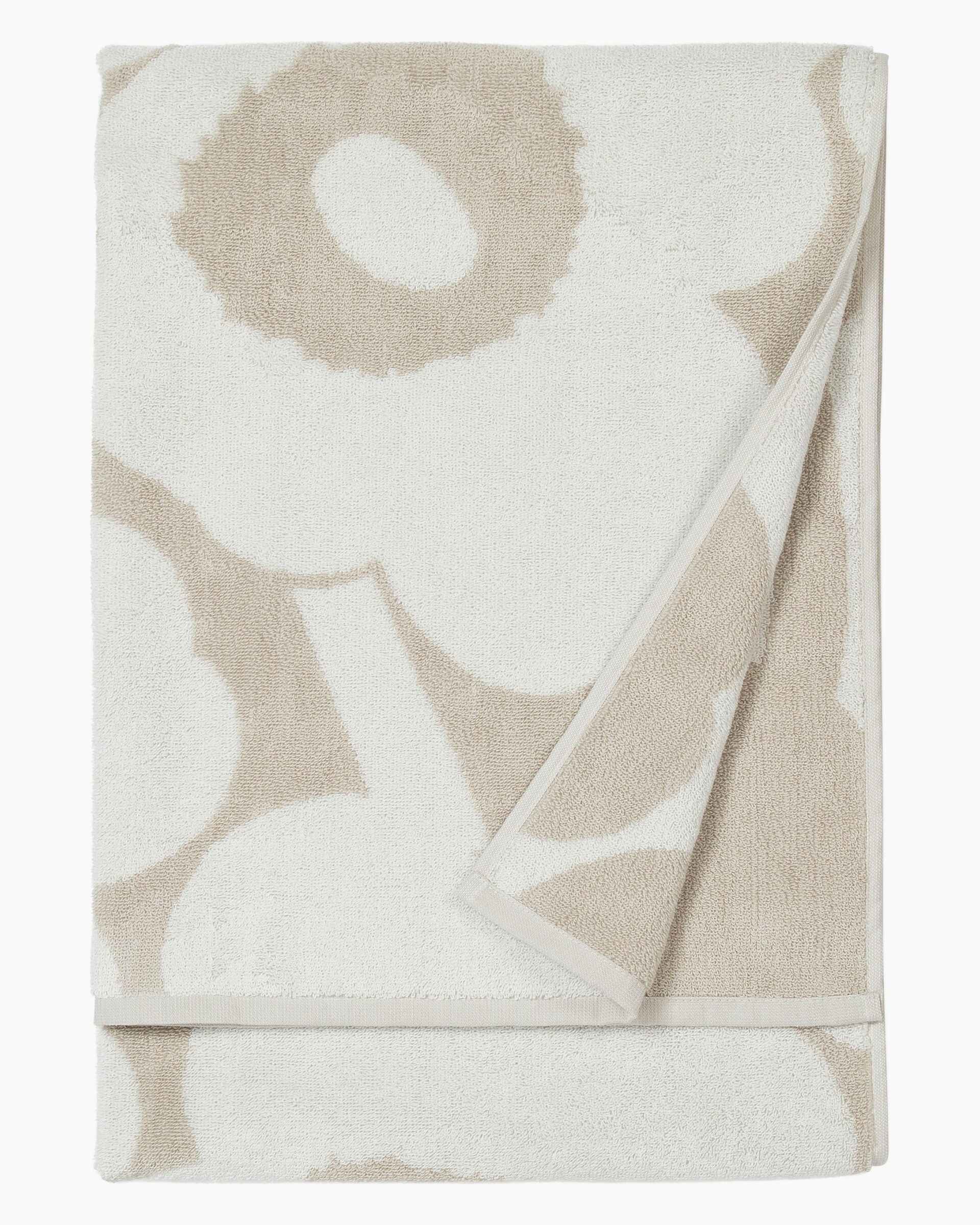 Marimekko Unikko bath towel | Marimekko Outlet