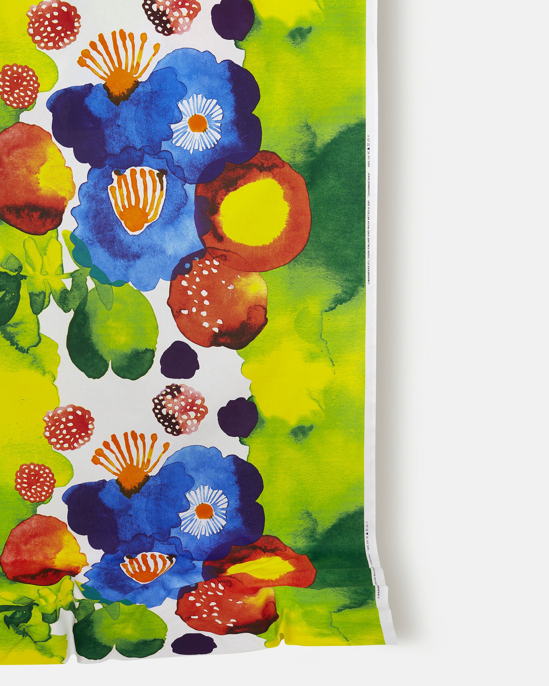 Marimekko Juhannustaika cotton fabric | Marimekko Outlet