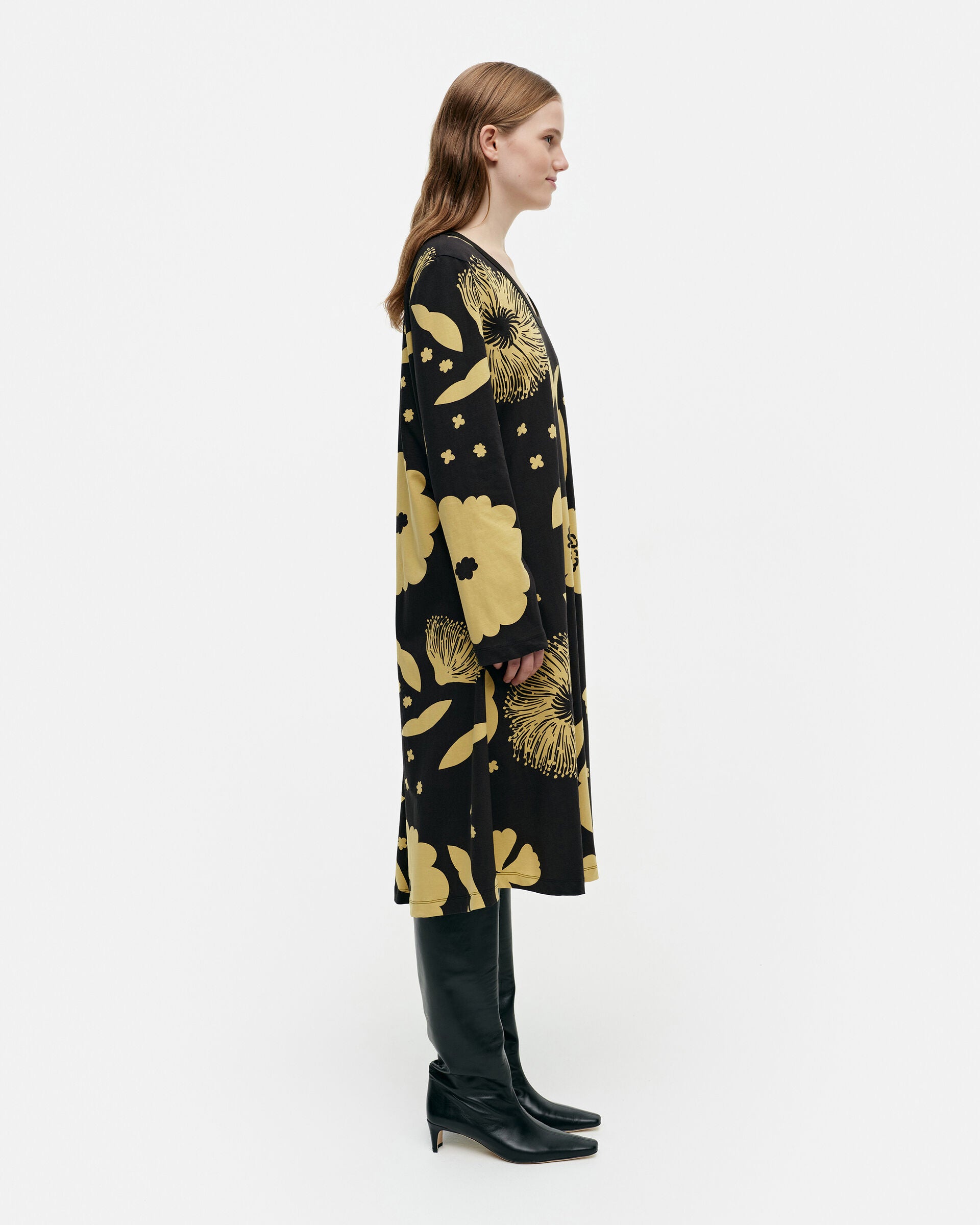 Marimekko Korniisi Suvekas jersey dress | Marimekko Outlet