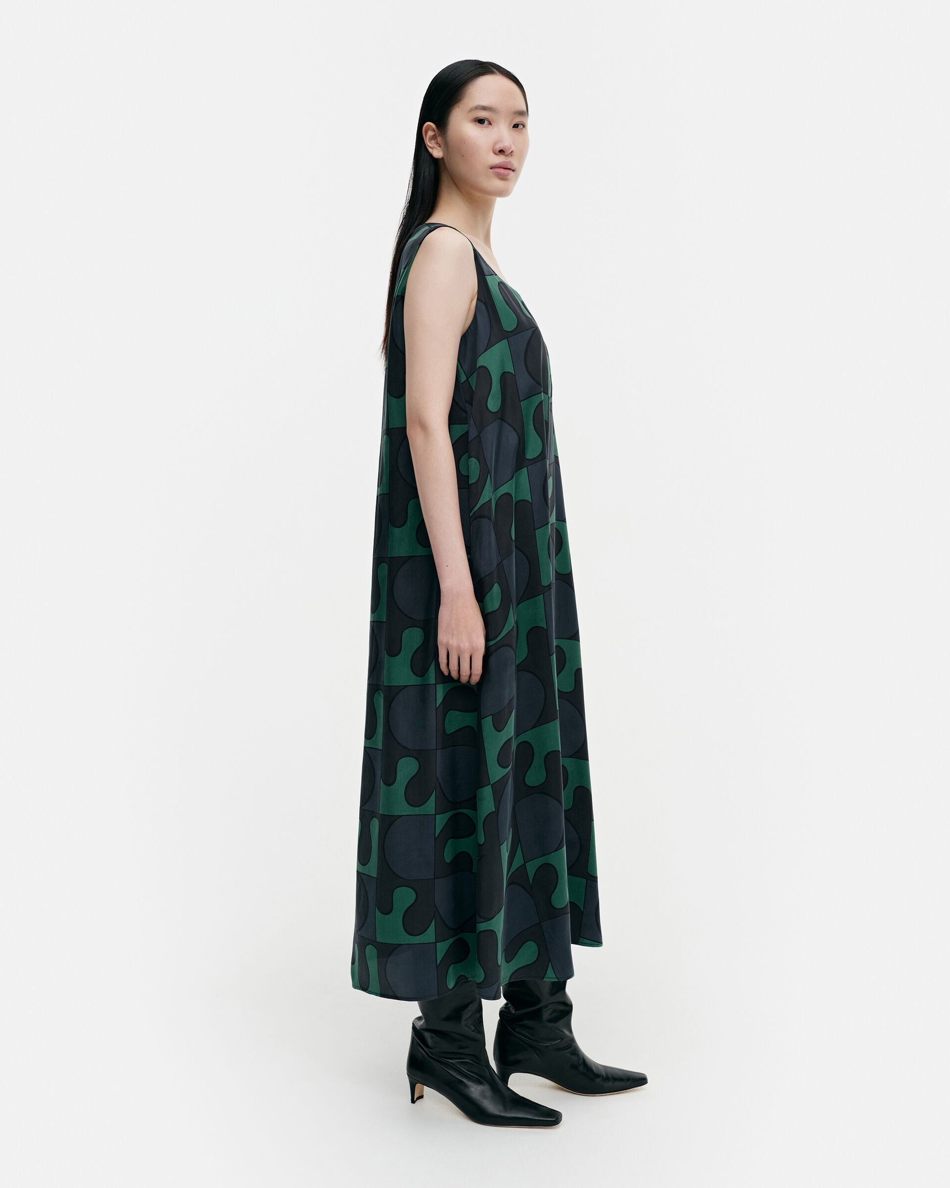 Marimekko Lehteri Osteri dress | Marimekko Outlet