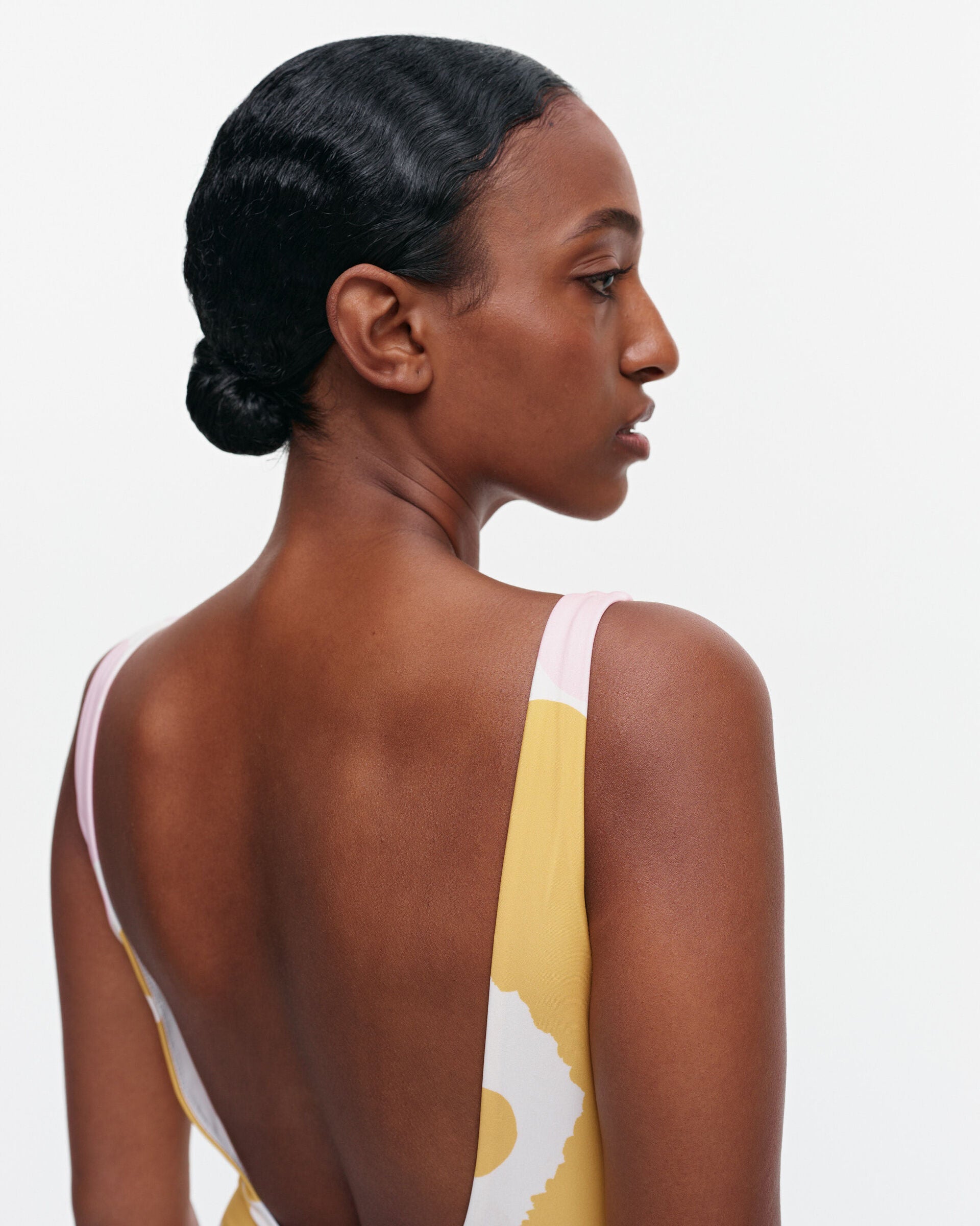 Marimekko Agnethe Unikko swimsuit | Marimekko Outlet