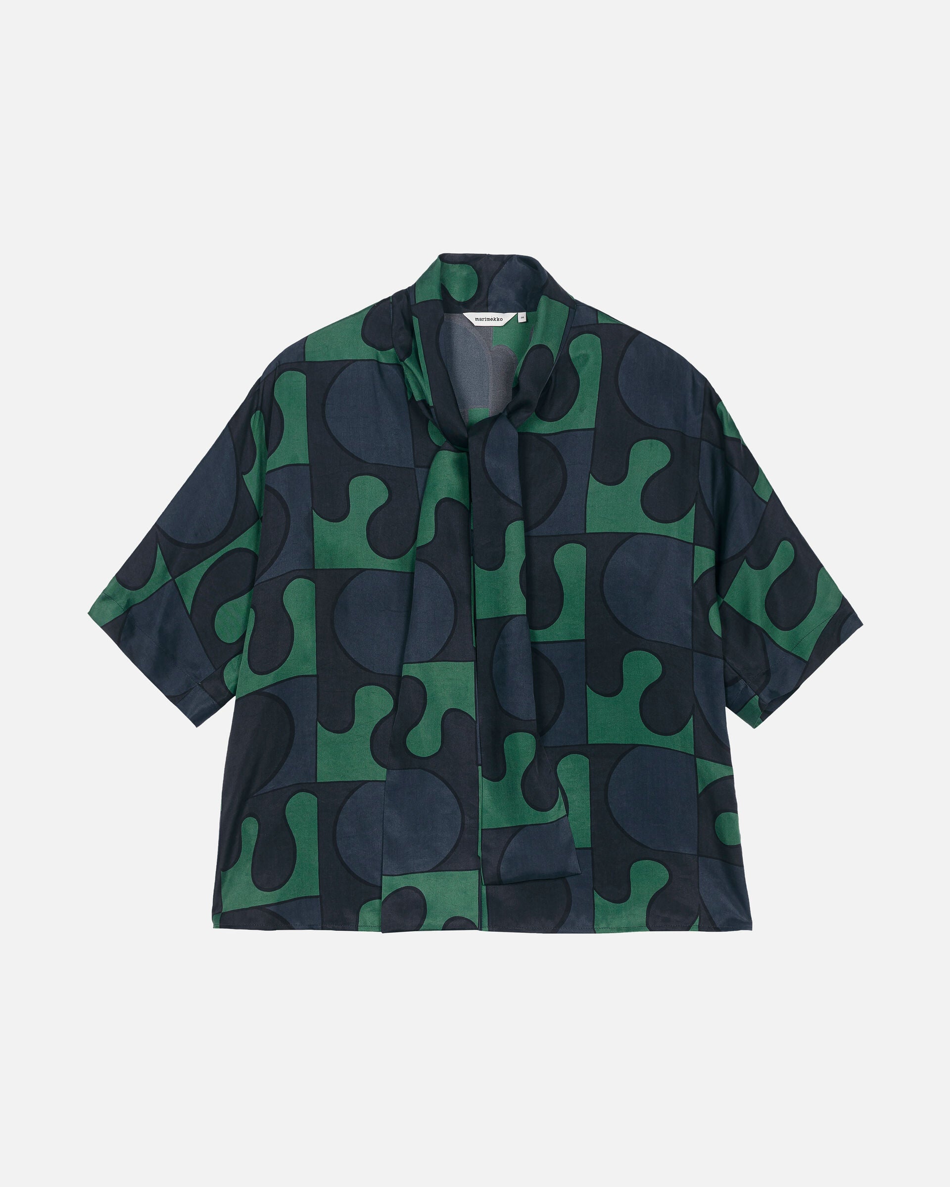Marimekko Liitu Osteri shirt | Marimekko Outlet