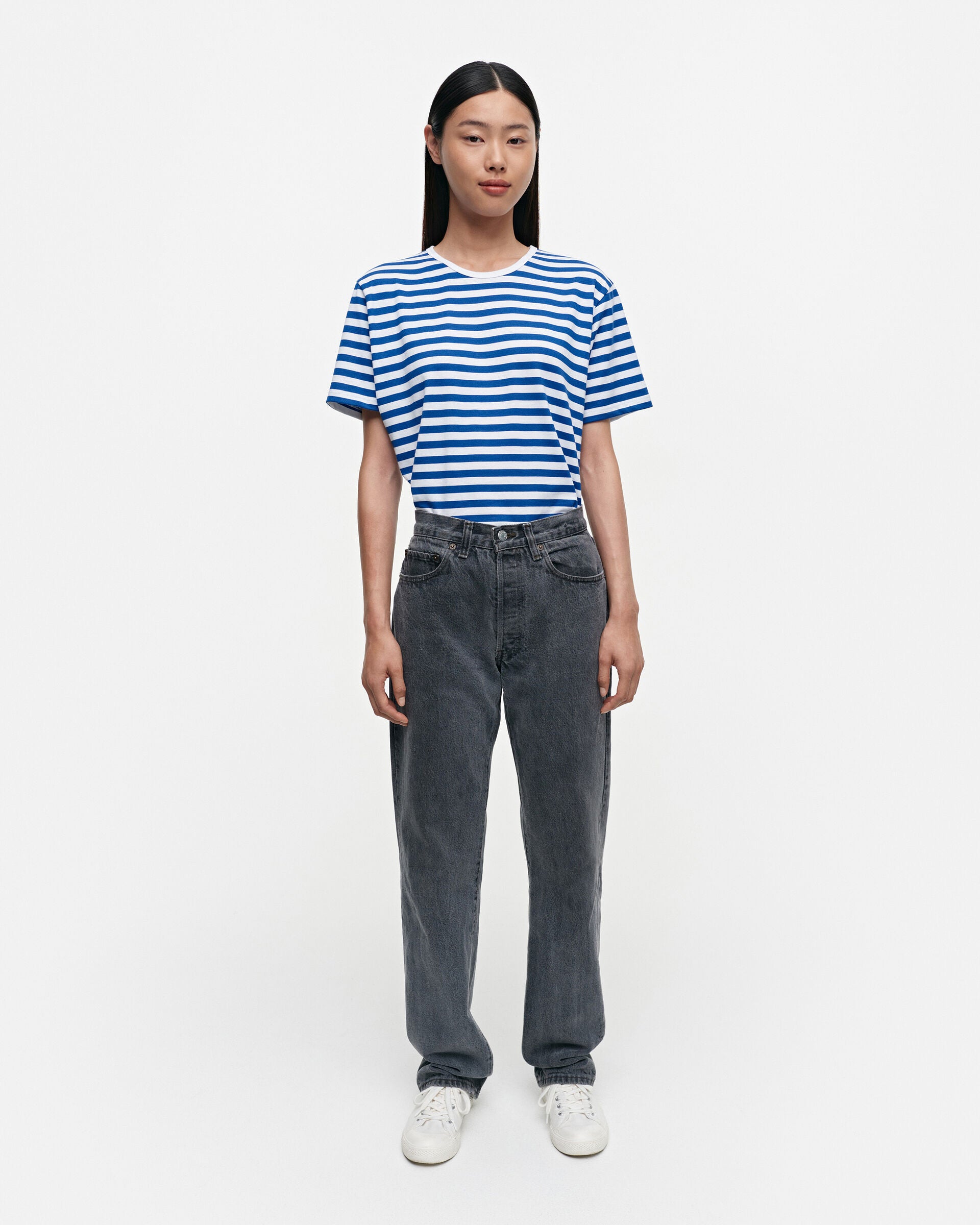 Marimekko Lyhythiha unisex shirt | Marimekko Outlet