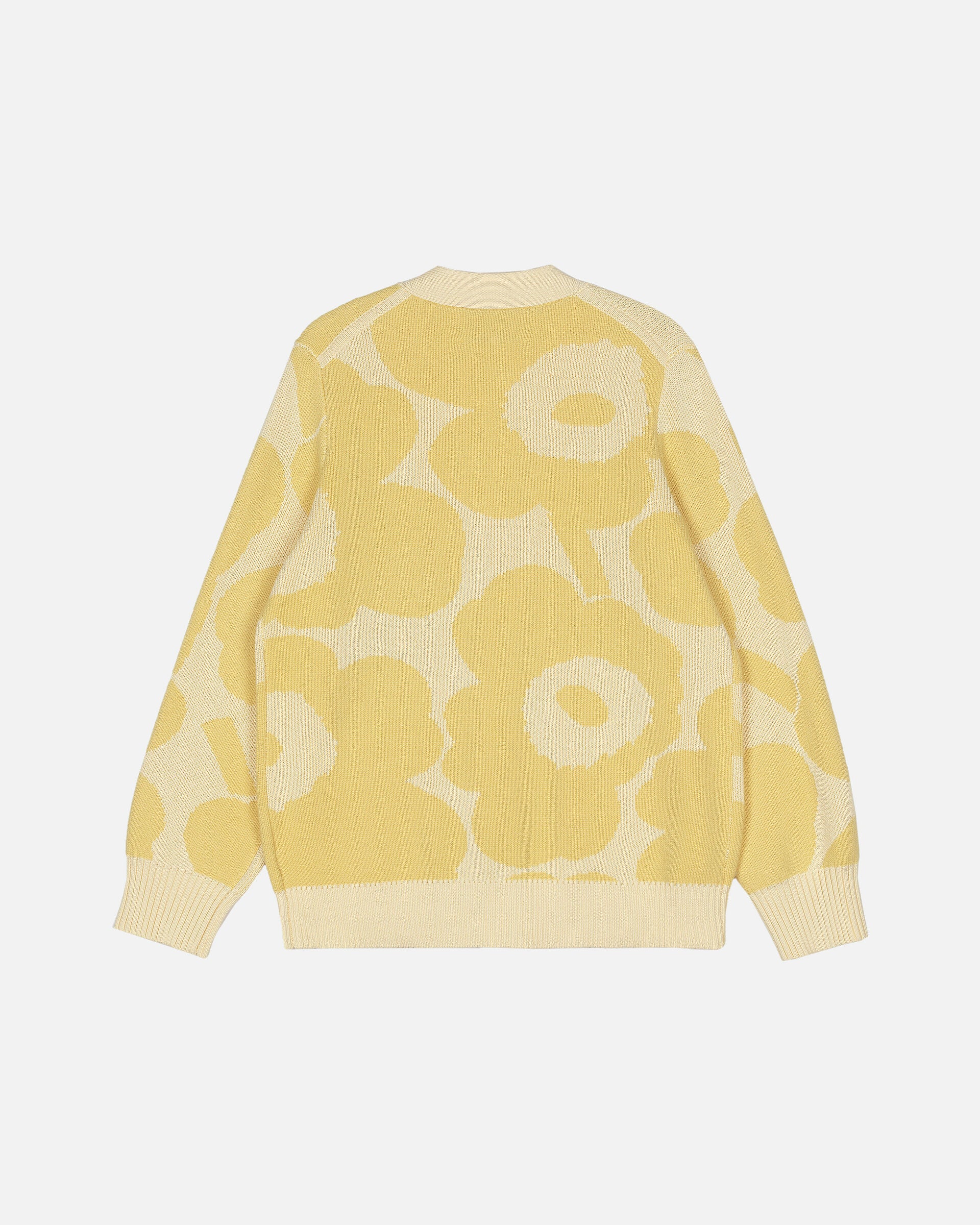 Marimekko Makeasti Unikko knitted wool cardigan | Marimekko Outlet