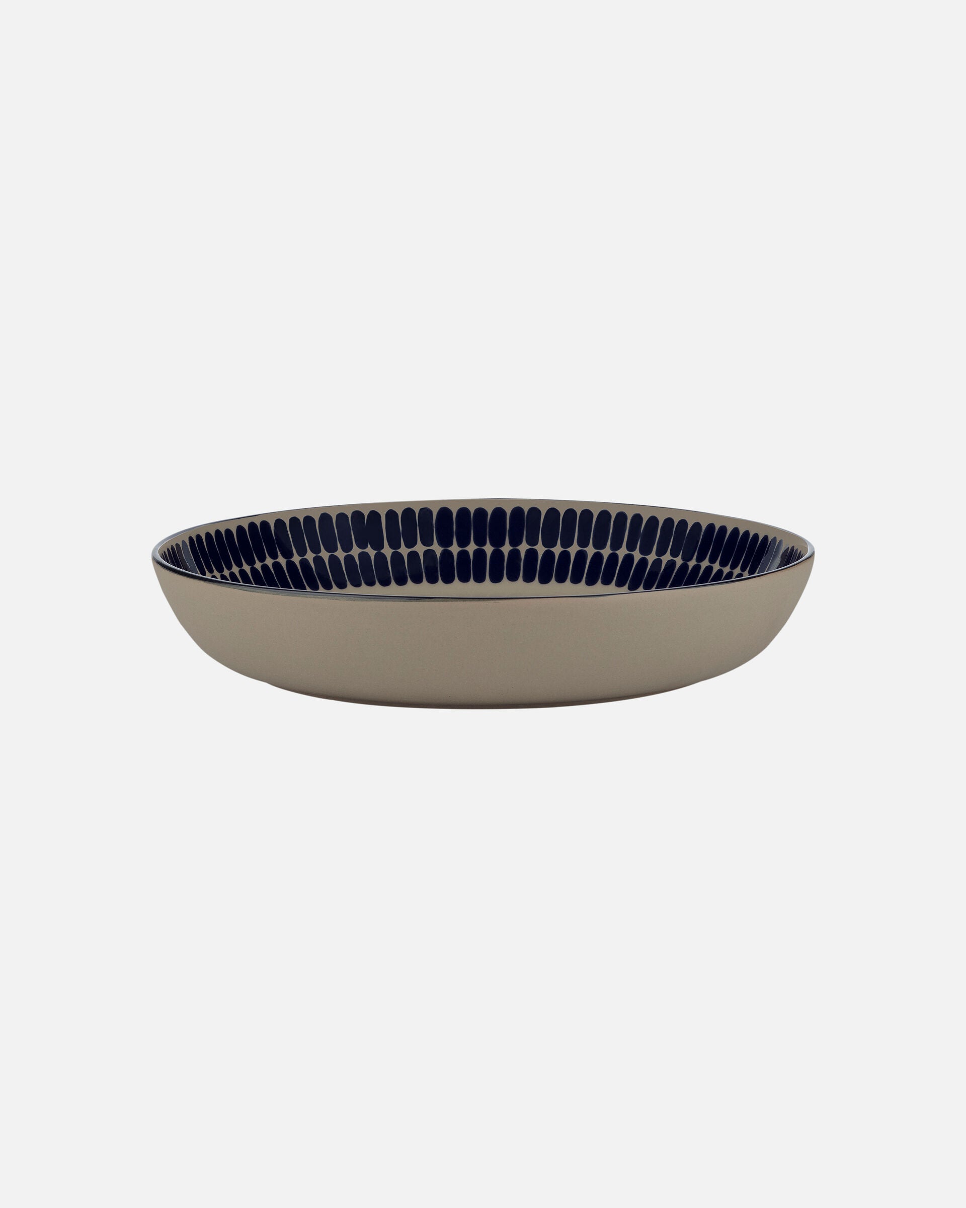 Marimekko Oiva / Alku deep plate | Marimekko Outlet