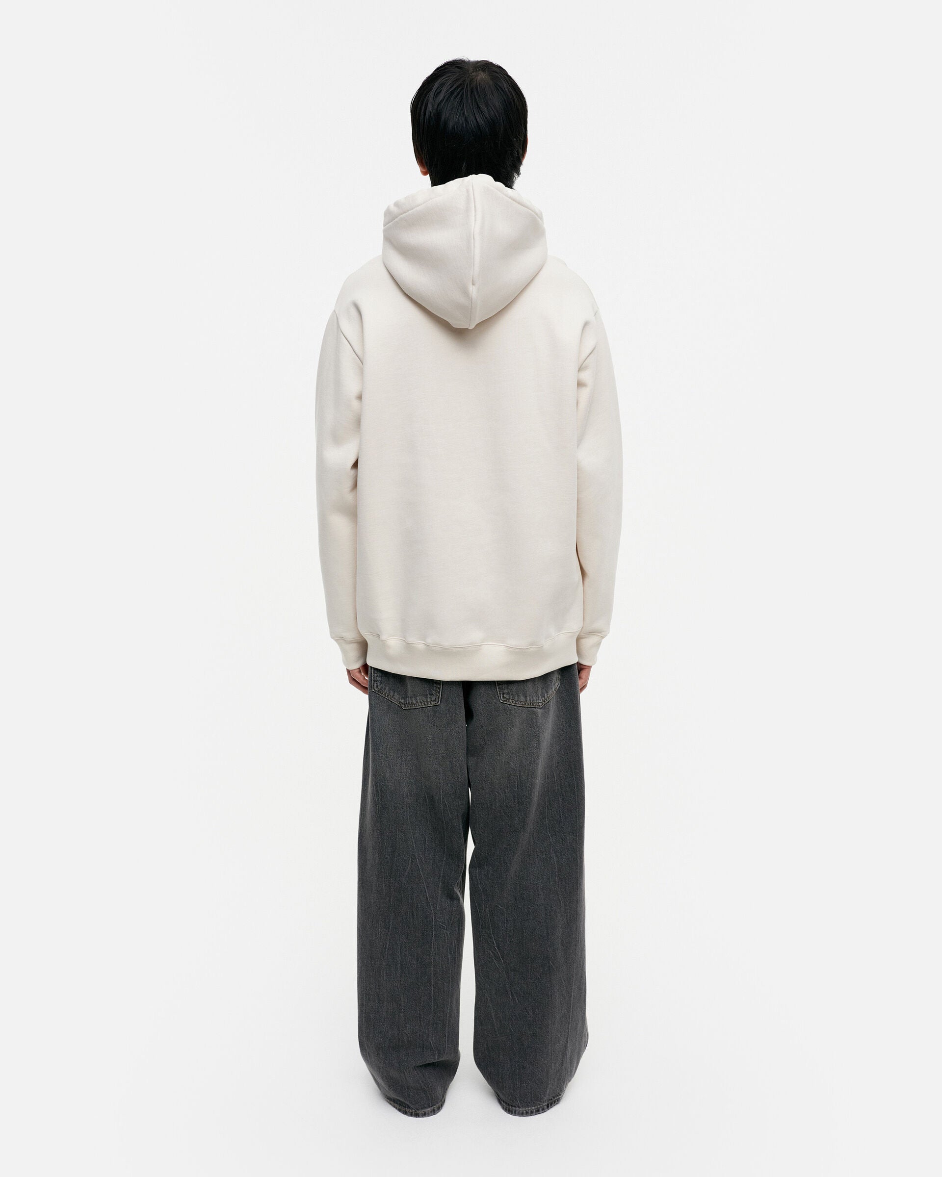 Marimekko Runoja Unikko hoodie | Marimekko Outlet