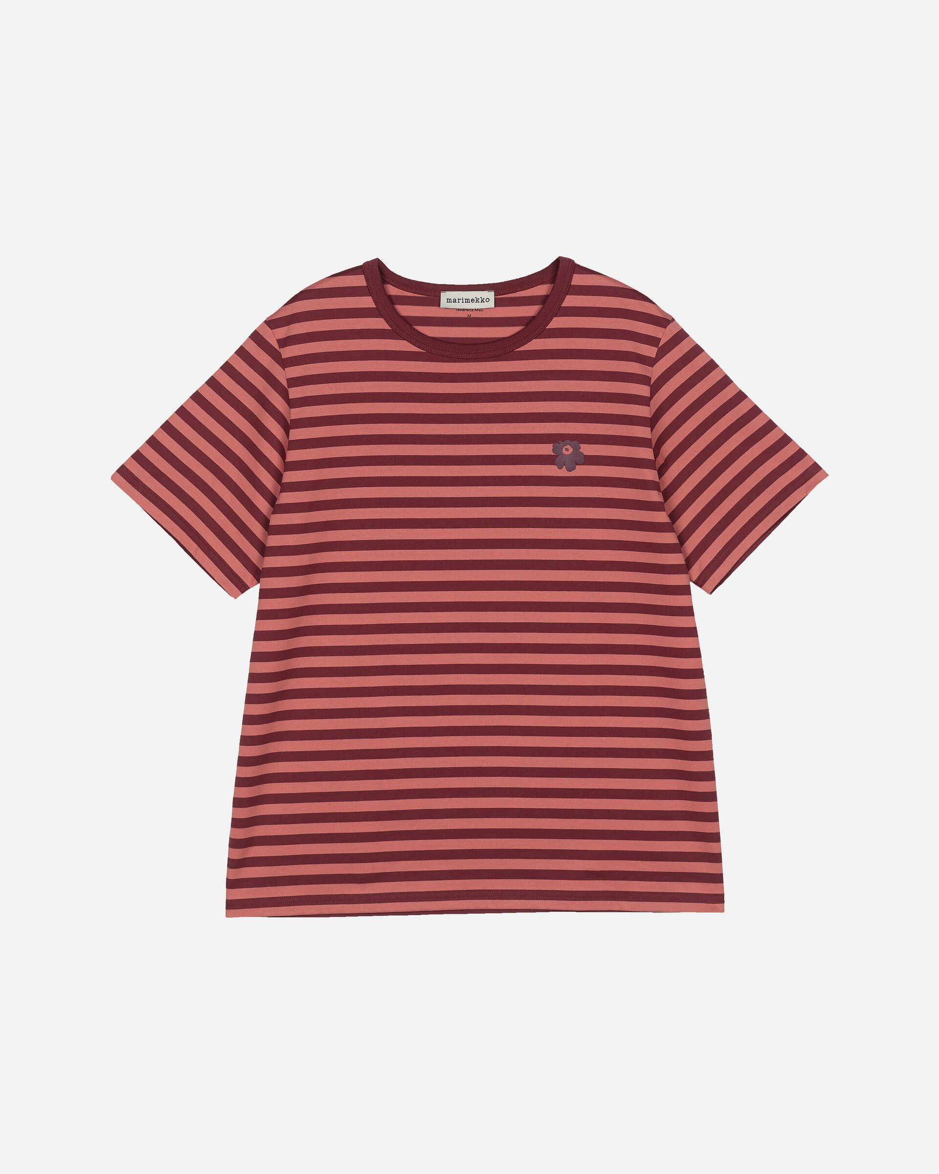 Marimekko Tasaraita Men?s Shortsleeve shirt | Marimekko Outlet