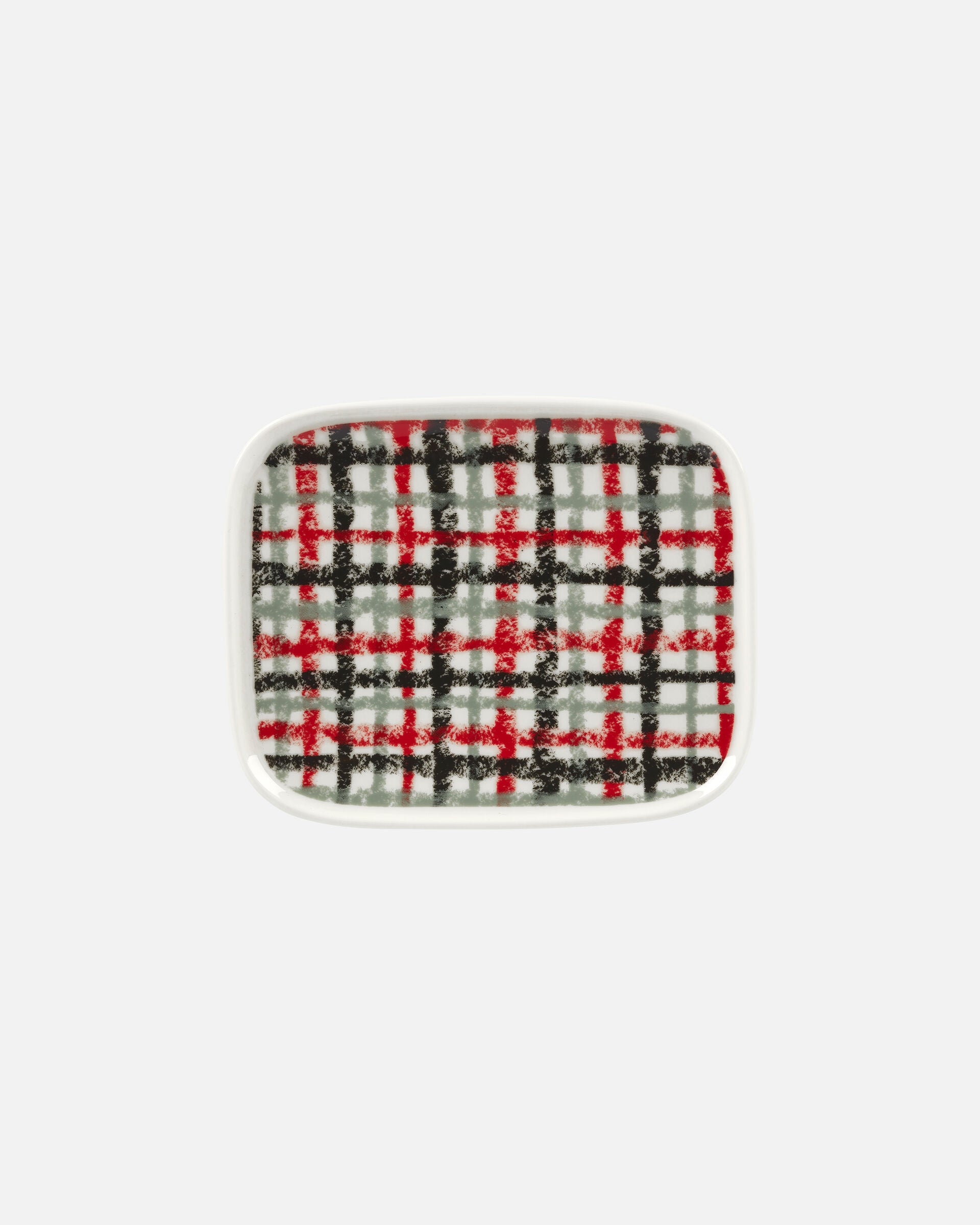 Marimekko Oiva / Urdimbre small plate | Marimekko Outlet