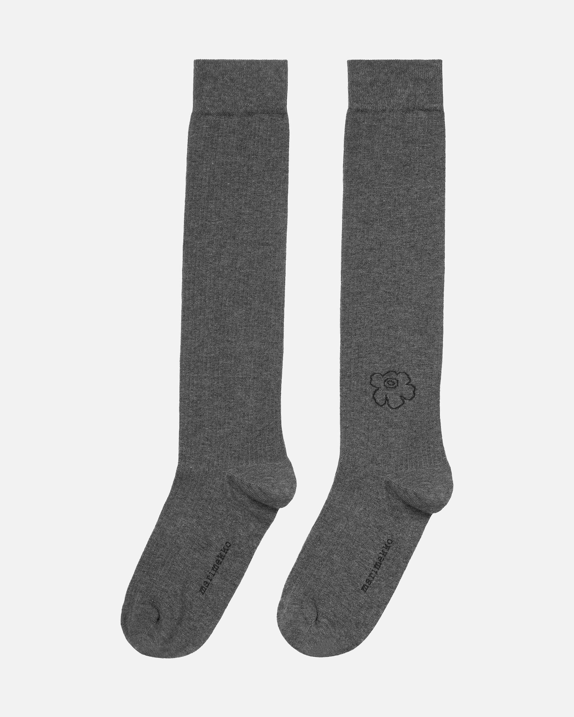 Marimekko Talkki Unikko knee socks | Marimekko Outlet