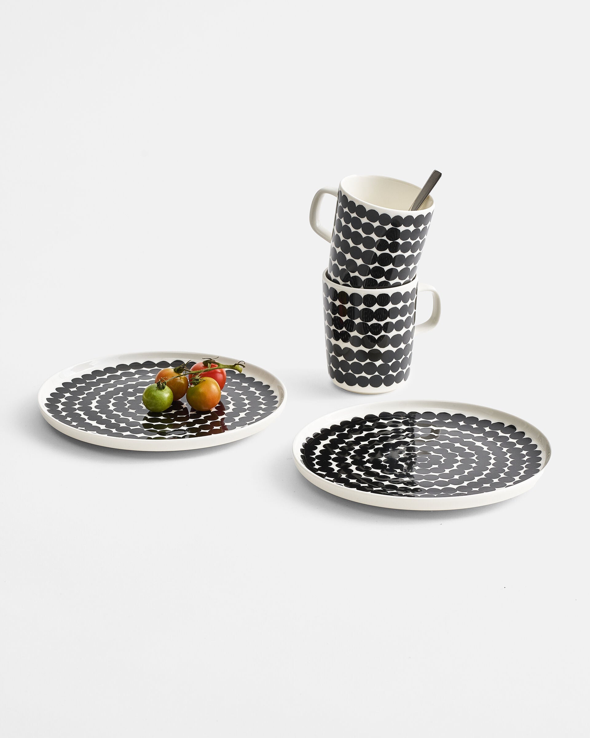 Marimekko R?symatto salad plate | Marimekko Outlet