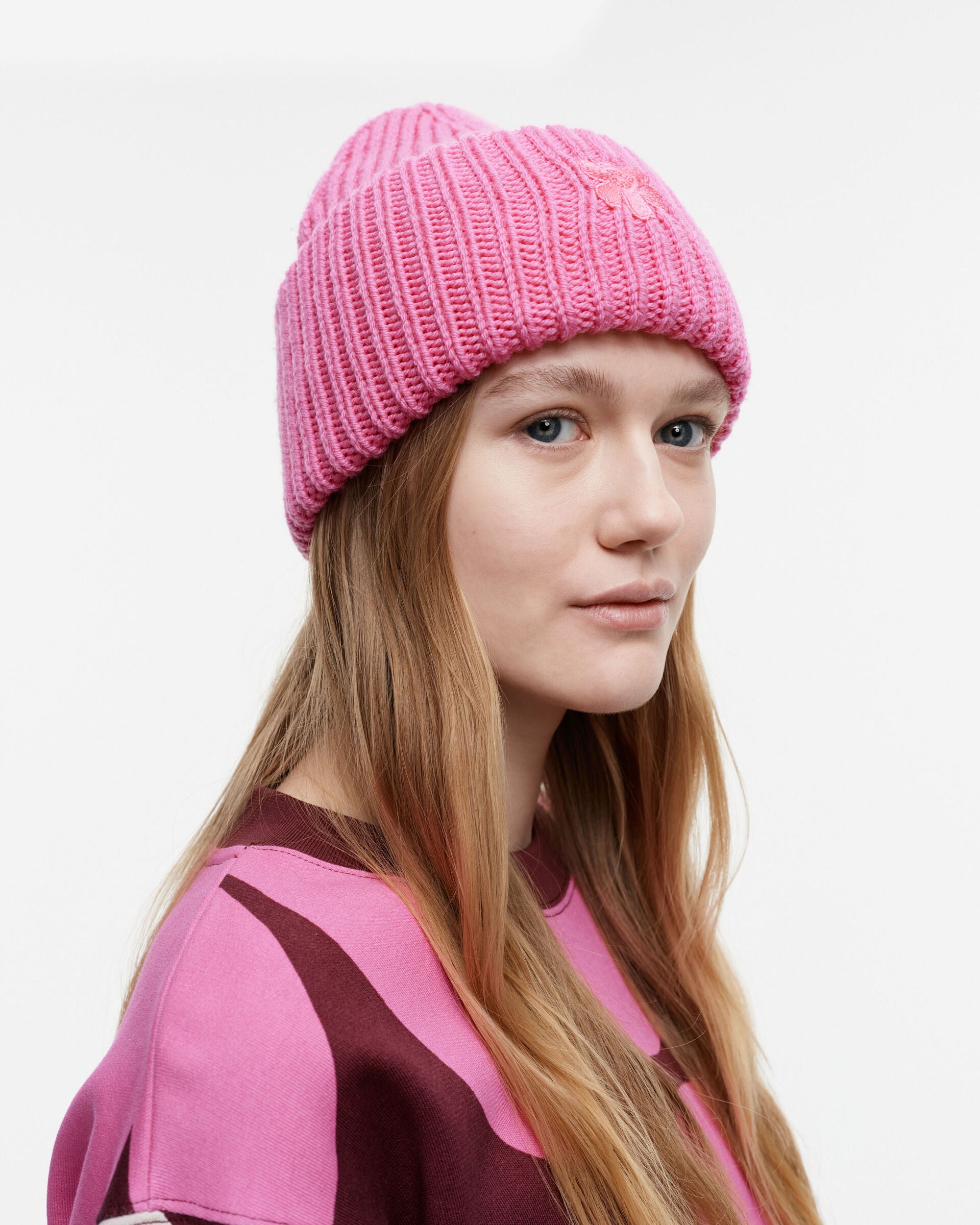 Marimekko Ludia Solid beanie | Marimekko Outlet