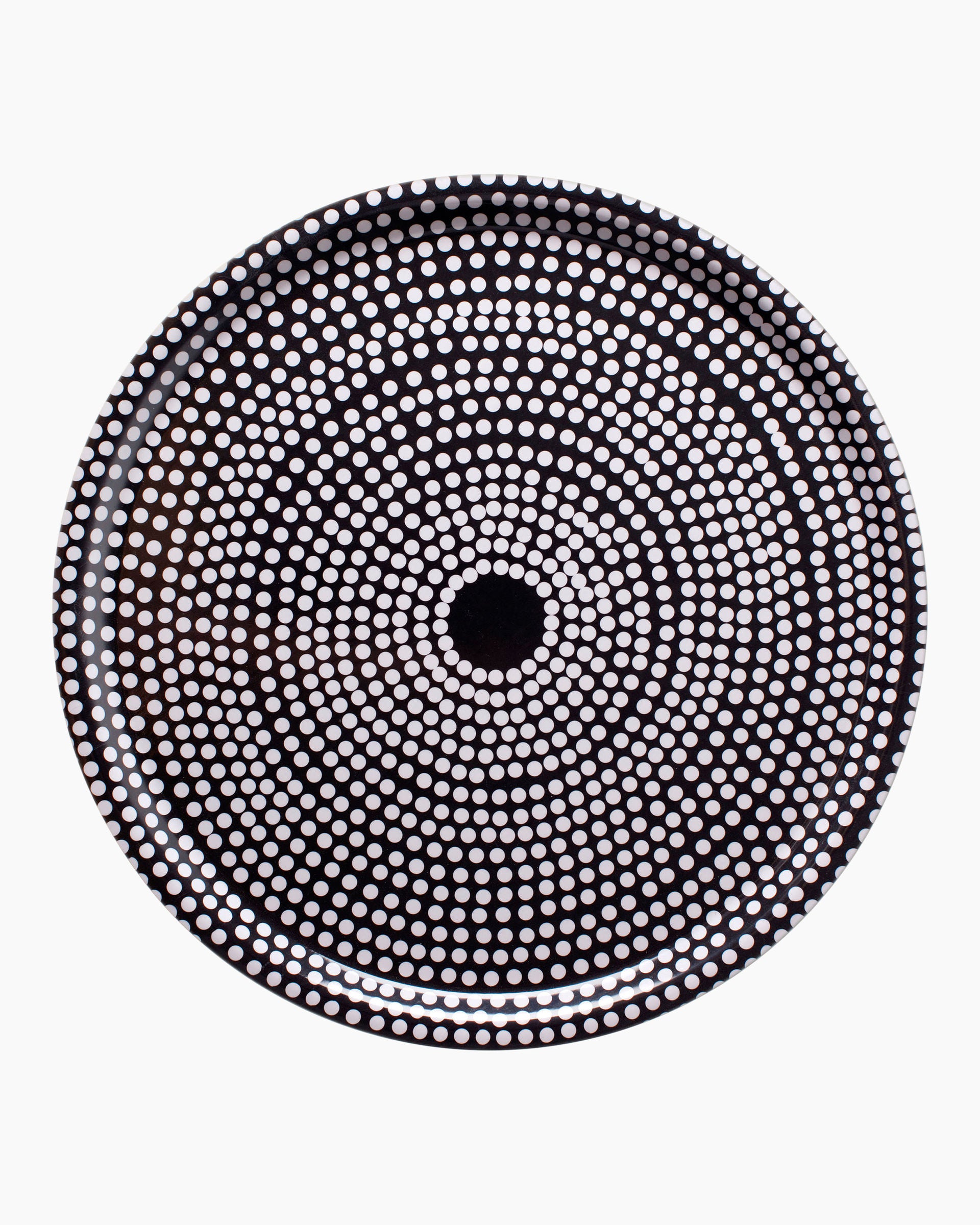 Marimekko Fokus round plywood tray | Marimekko Outlet