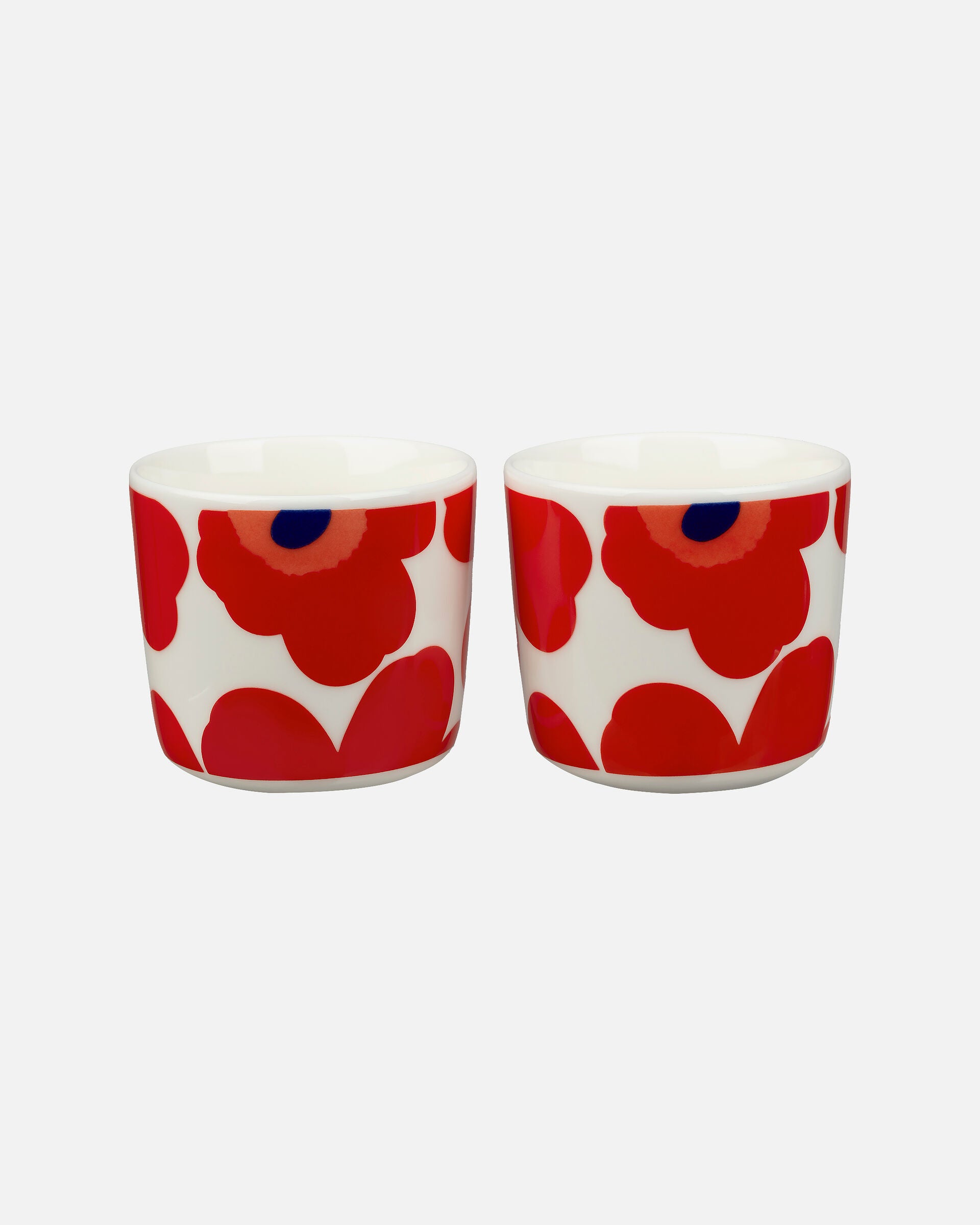 Marimekko Unikko coffee cup set | Marimekko Outlet