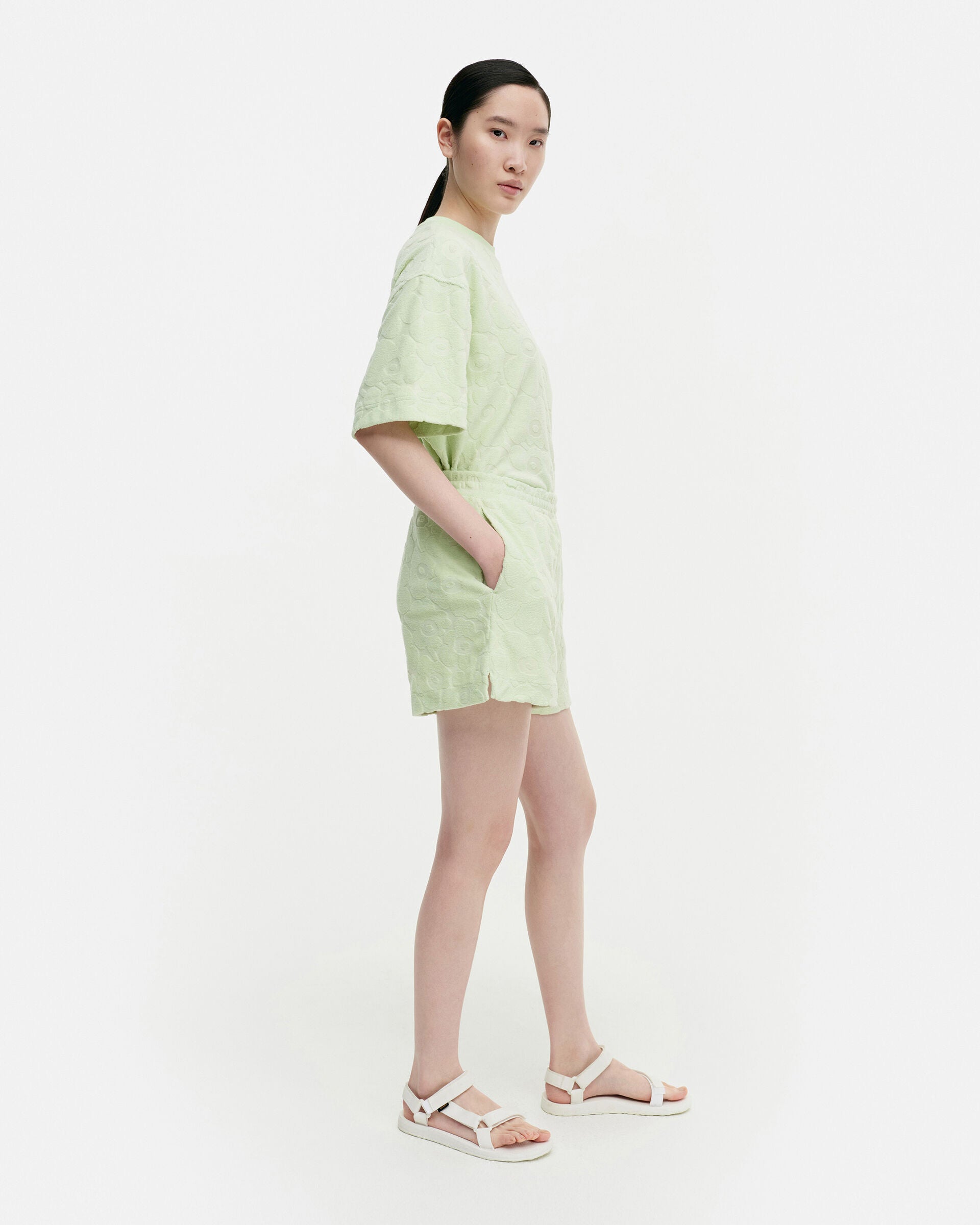 Marimekko Ibba Mini Unikko shorts | Marimekko Outlet
