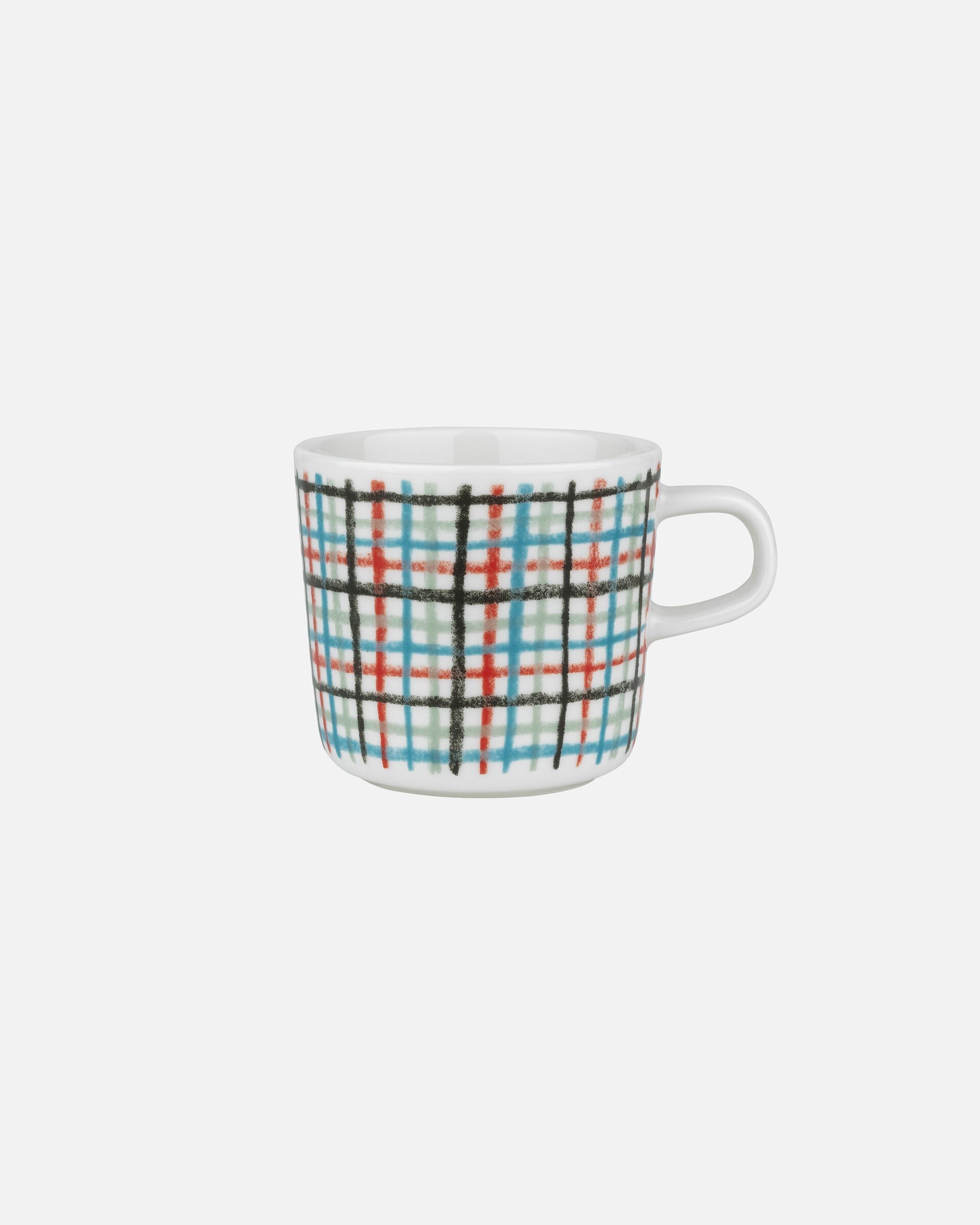 Marimekko Oiva / Urdimbre coffee cup | Marimekko Outlet