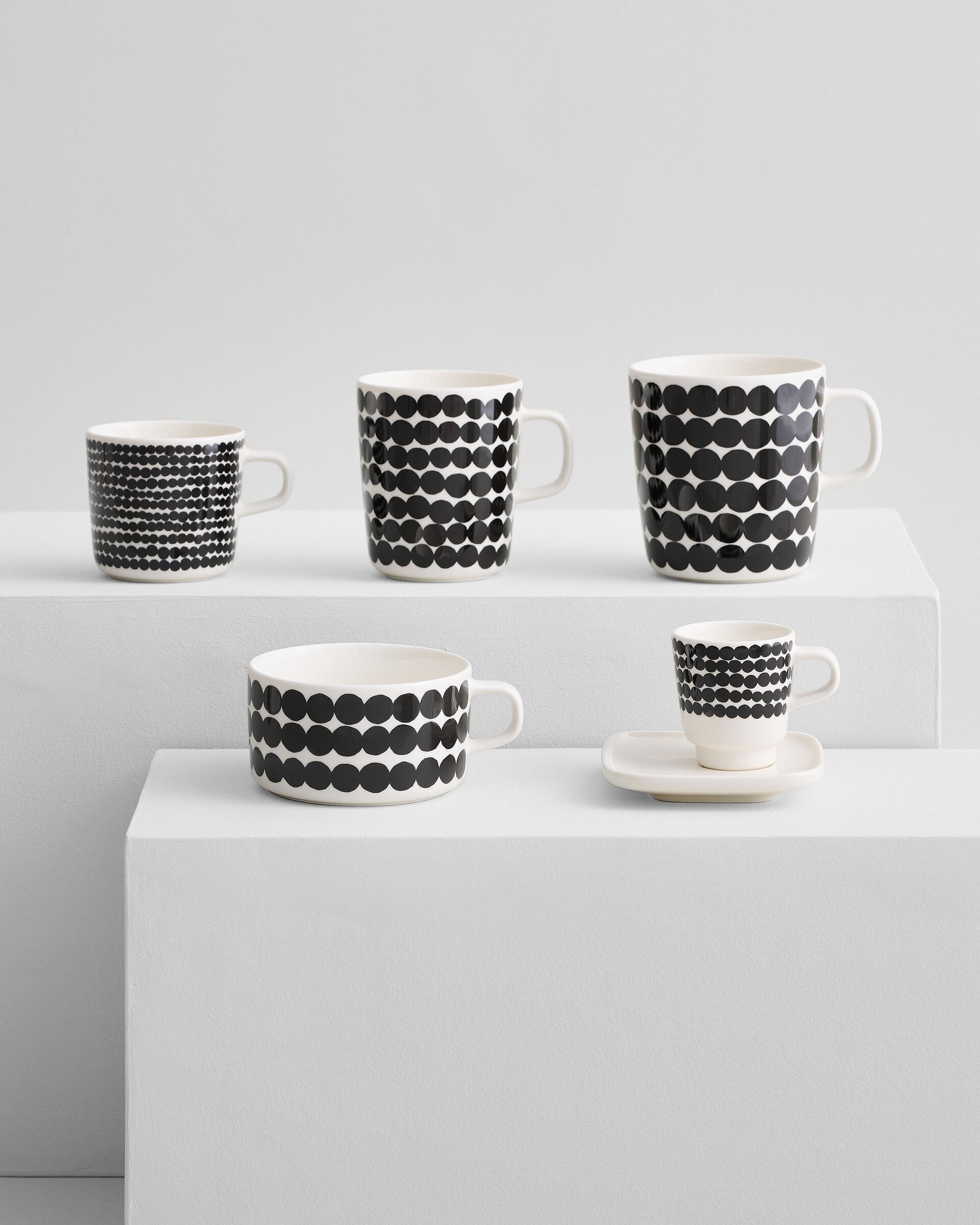 Marimekko Oiva/Siirtolapuutarha coffee cup | Marimekko Outlet