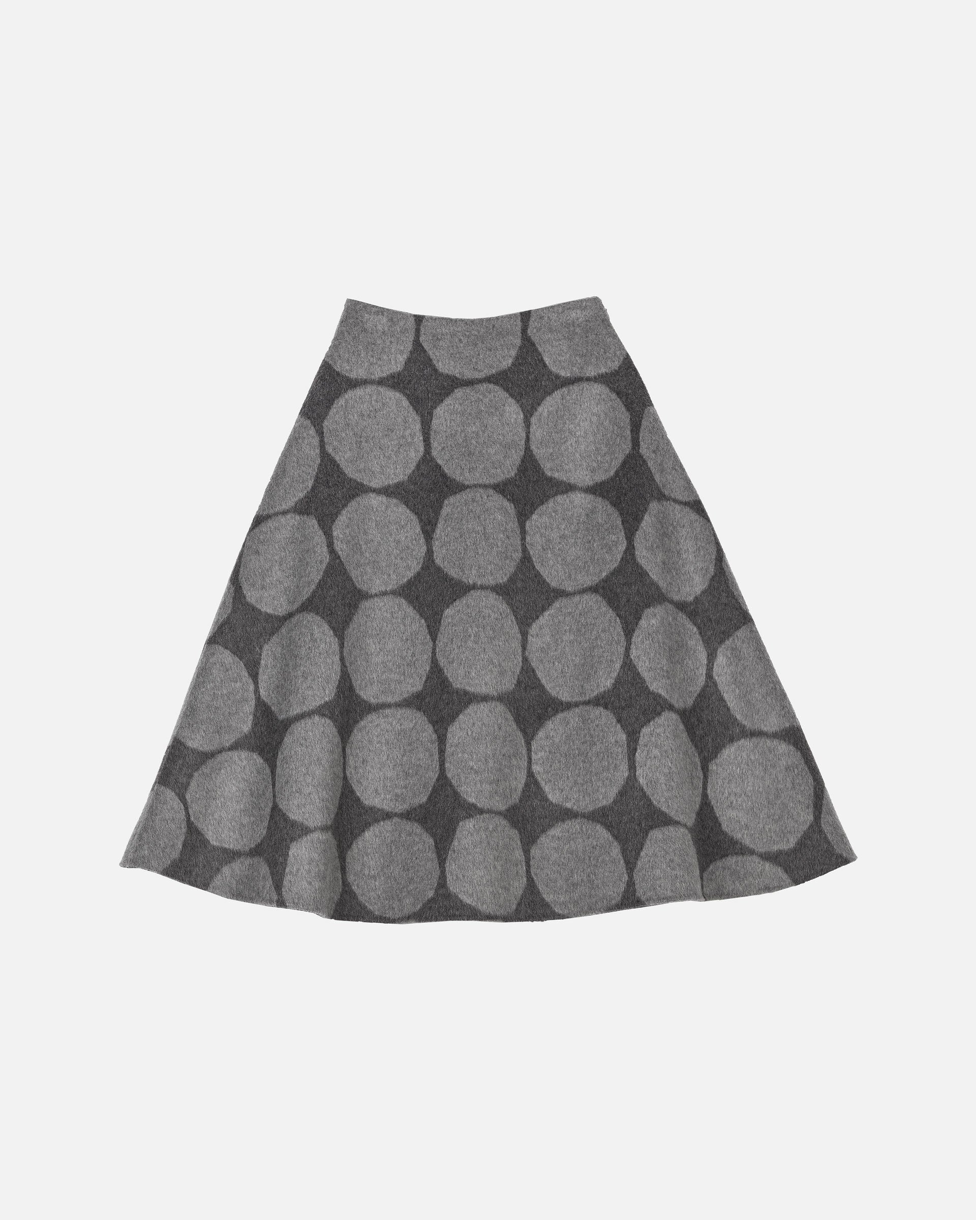 Marimekko Epistyyli Kivet wool skirt | Marimekko Outlet