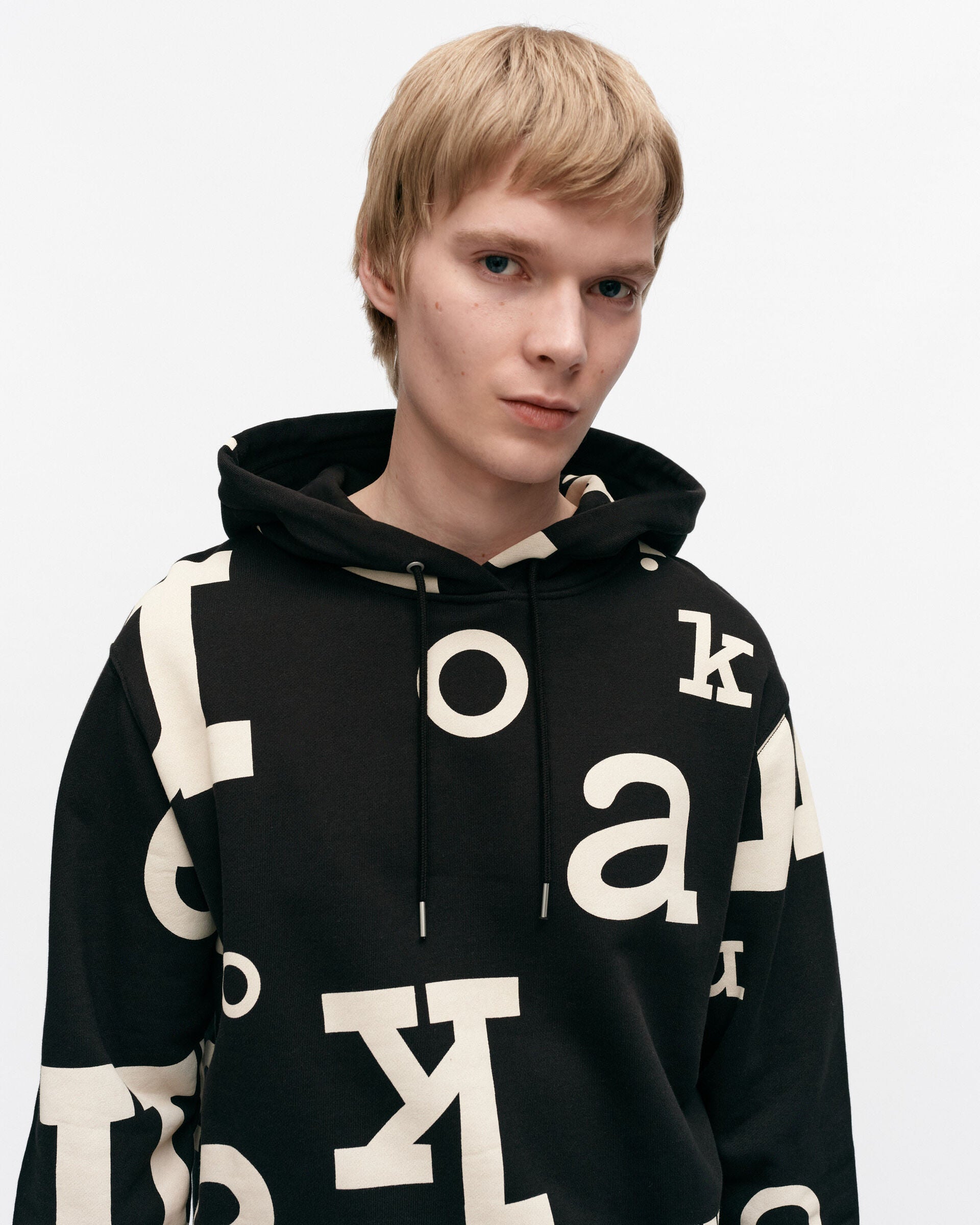 Marimekko Bruta Marimerkki hoodie | Marimekko Outlet