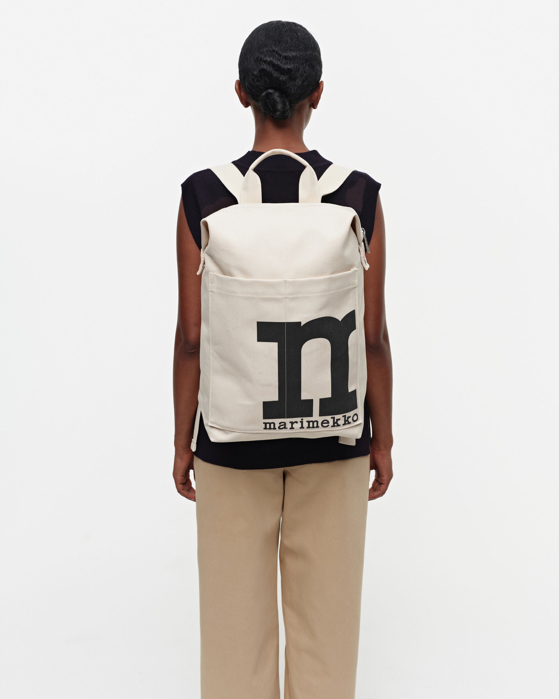 Marimekko Mono Backpack Solid backpack | Marimekko Outlet