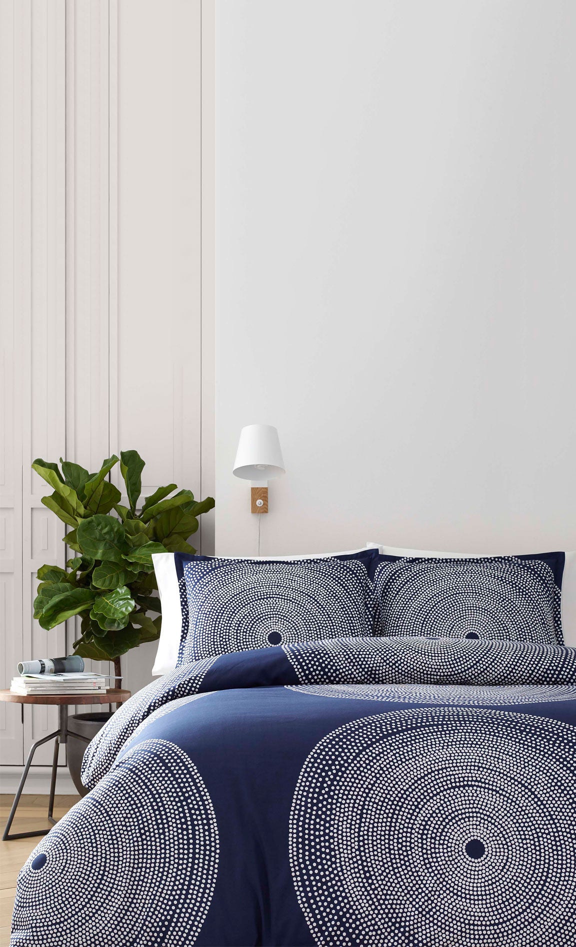Marimekko Fokus Twin duvet cover set | Marimekko Outlet