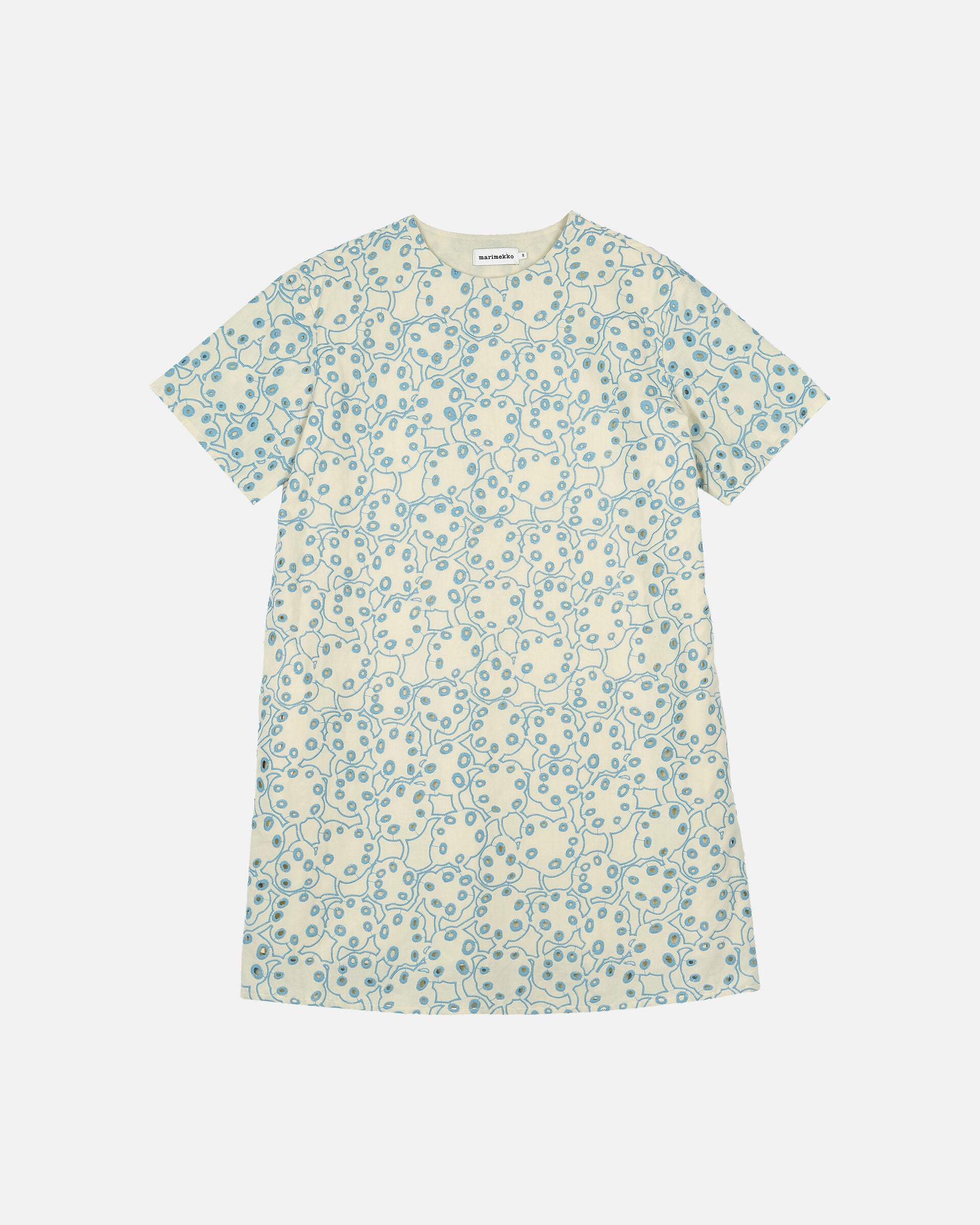 Marimekko Niila Rentukka cotton dress | Marimekko Outlet