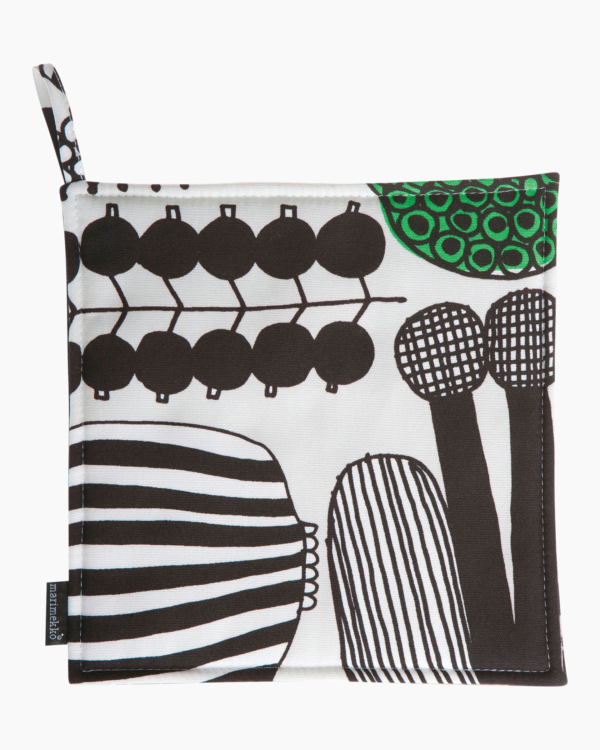 Marimekko Puutarhurin Parhaat pot holder | Marimekko Outlet