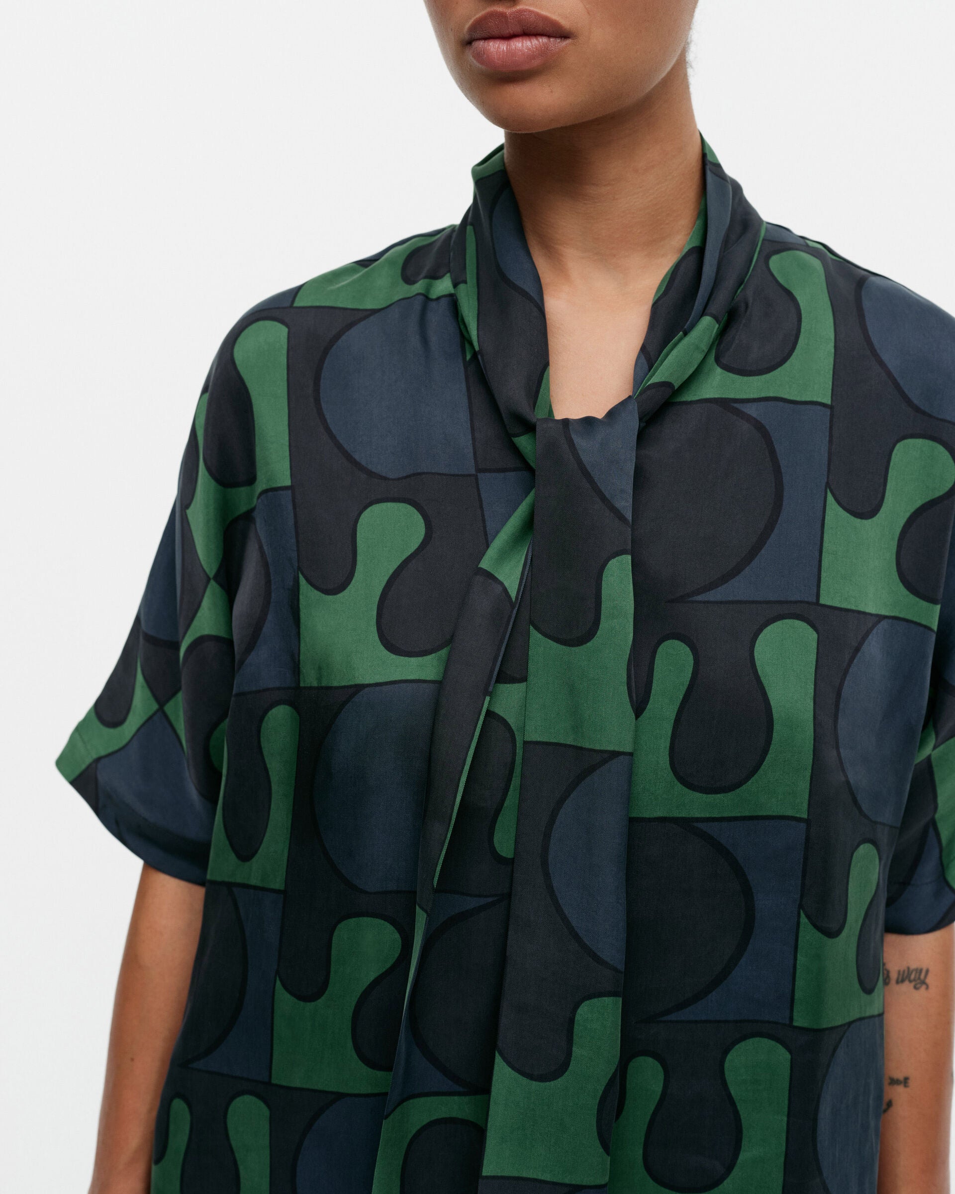 Marimekko Liitu Osteri shirt | Marimekko Outlet
