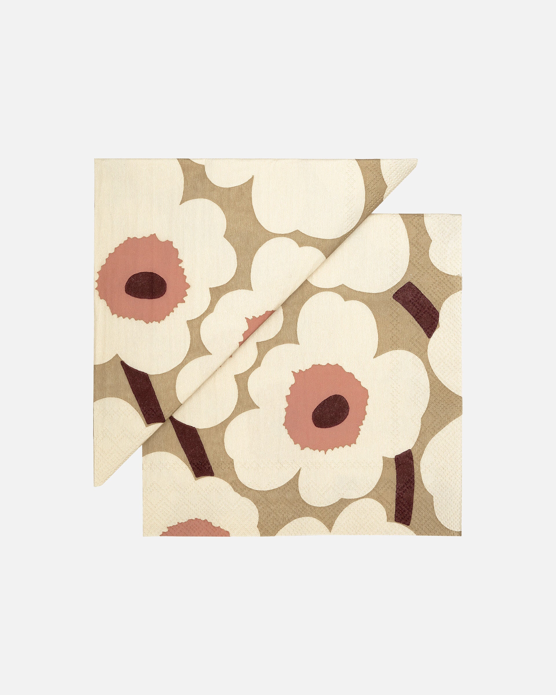 Marimekko Unikko lunch paper napkin | Marimekko Outlet