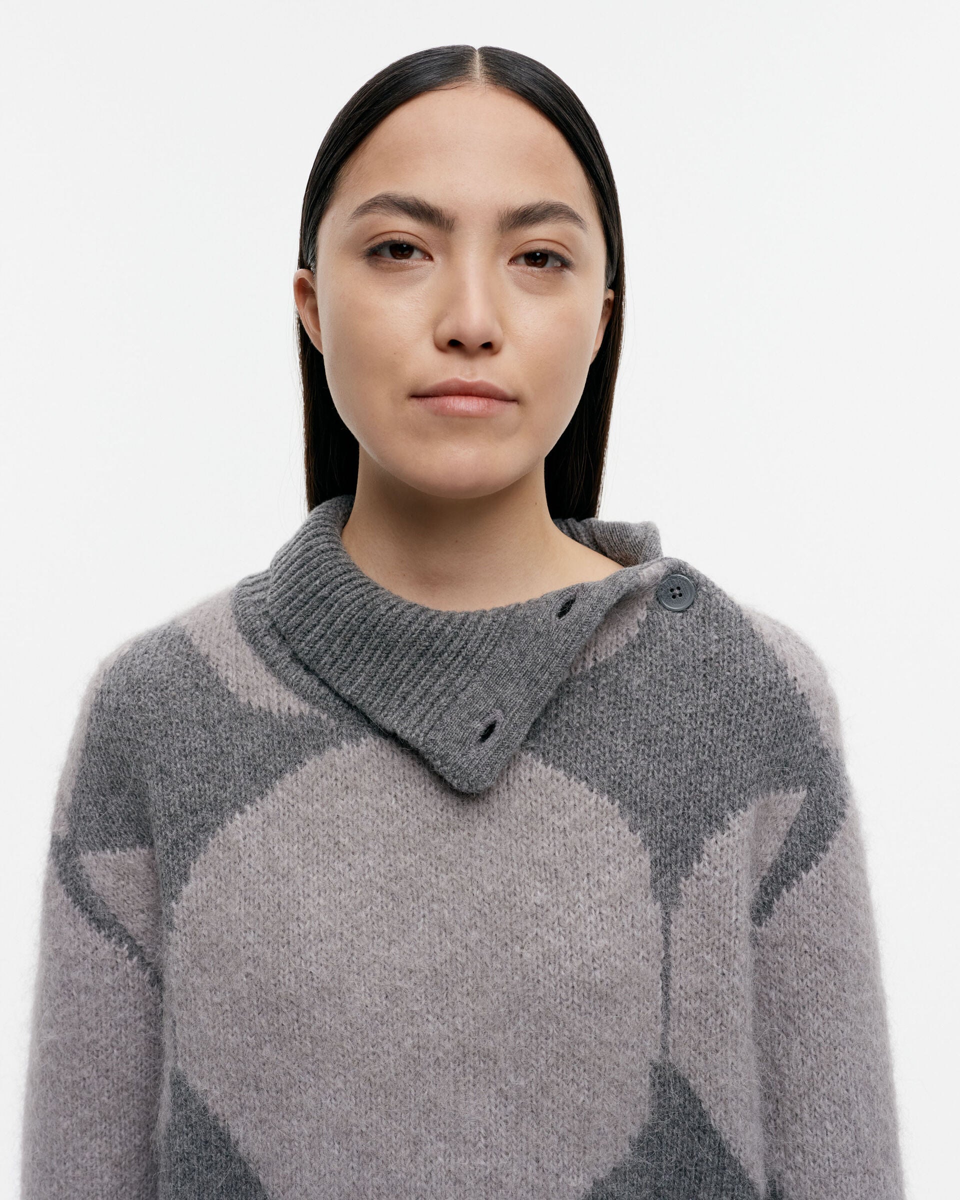 Marimekko Koralli Kivet knitted wool pullover | Marimekko Outlet