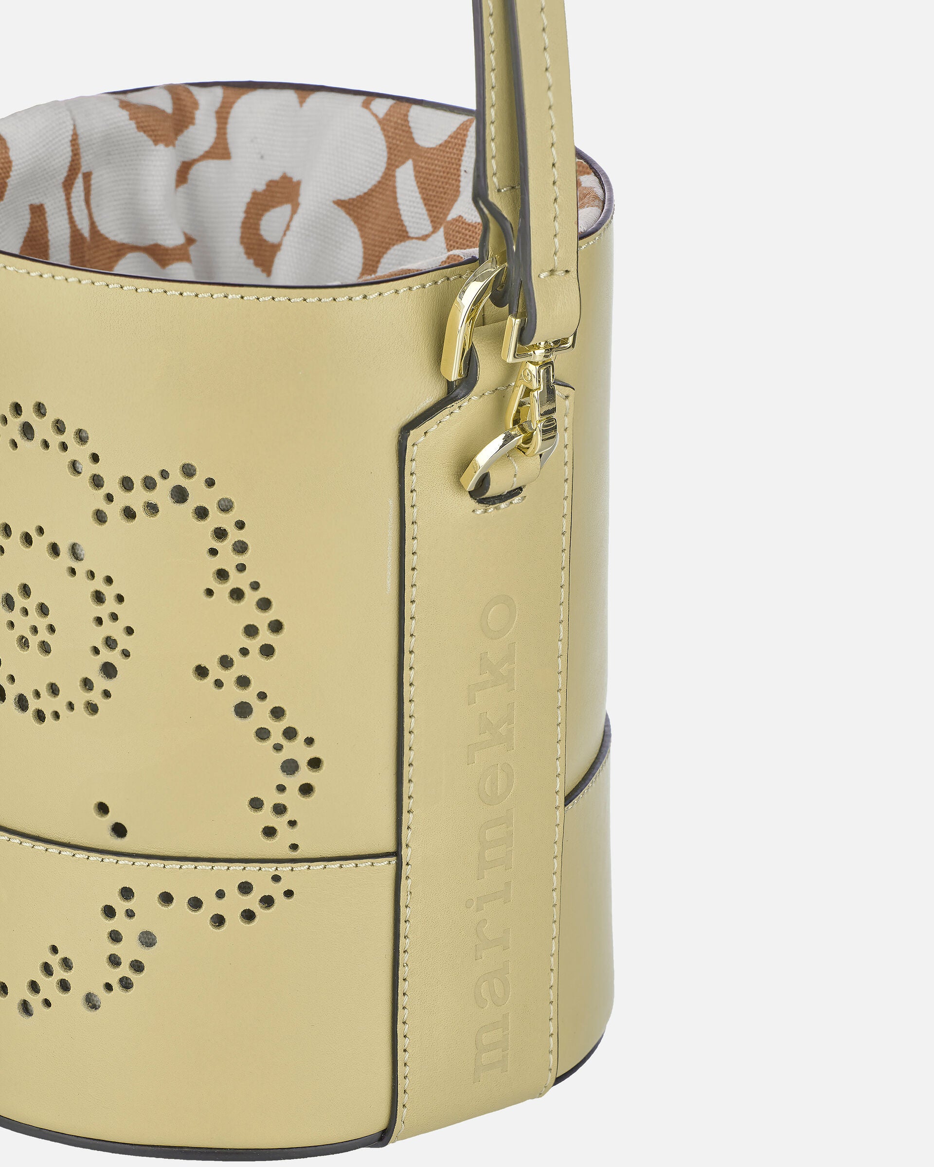 Marimekko Imprint Small Bucket Unikko | Marimekko Outlet