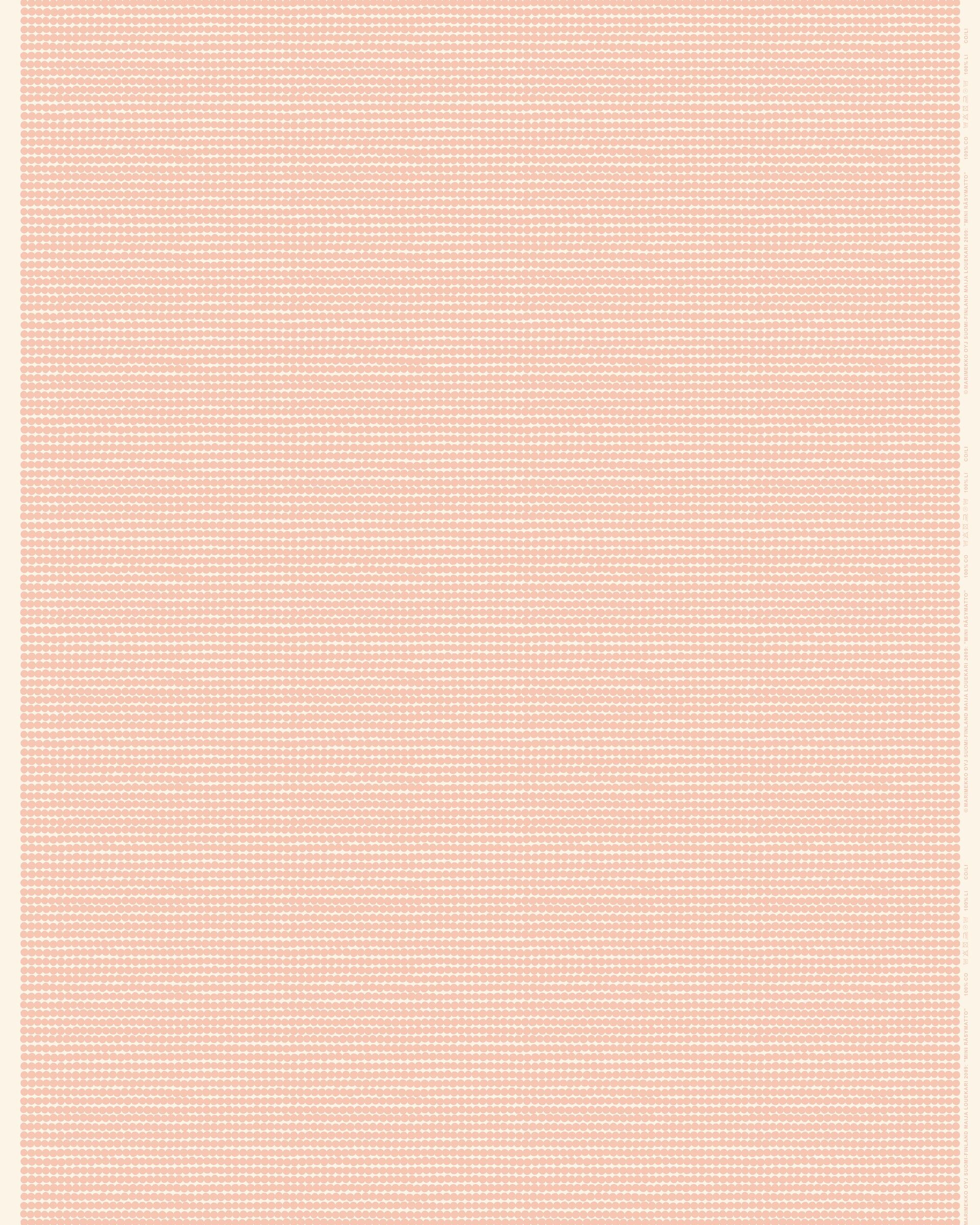 Marimekko Mini R?symatto cotton fabric | Marimekko Outlet