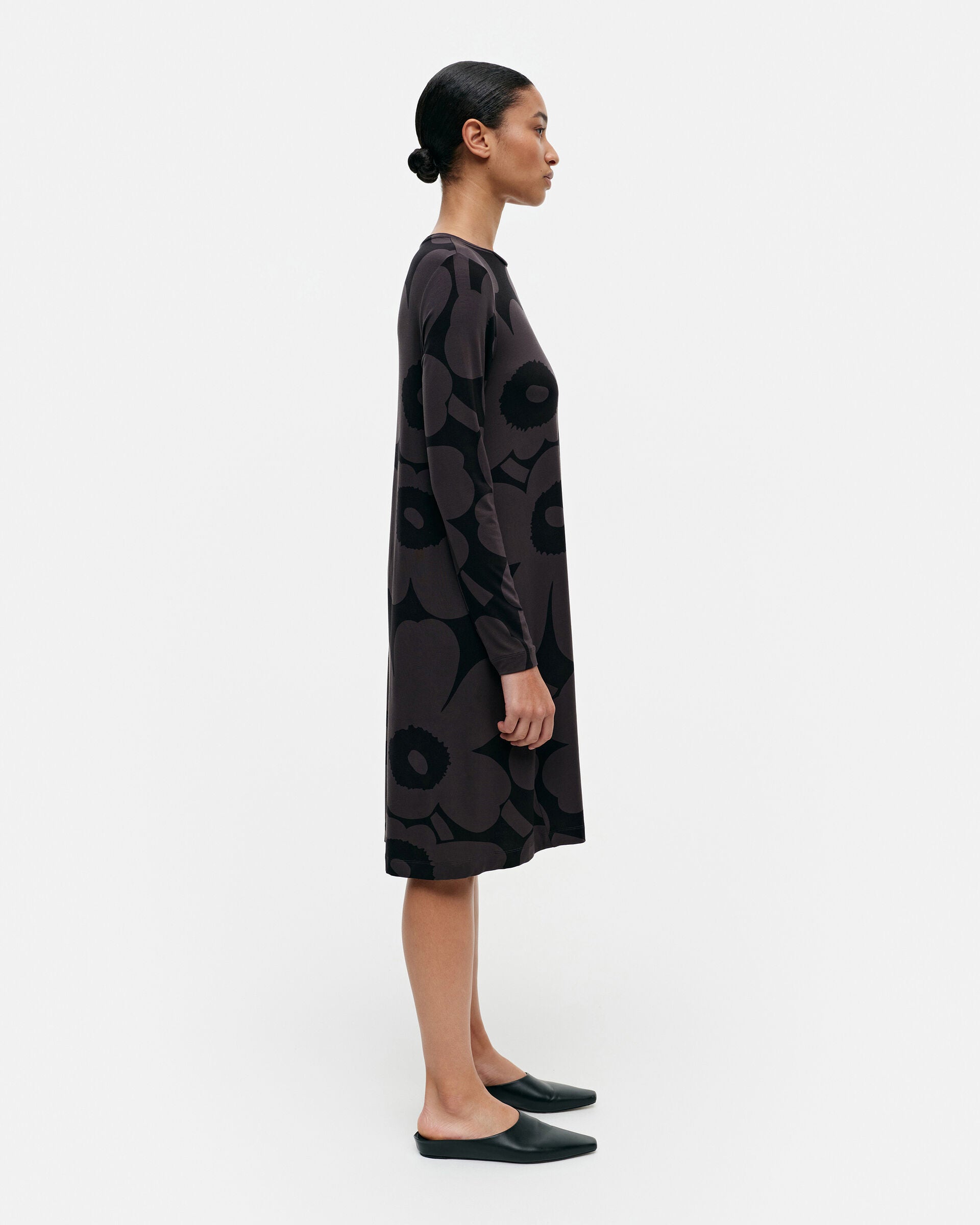 Marimekko Terassi Unikko jersey dress | Marimekko Outlet