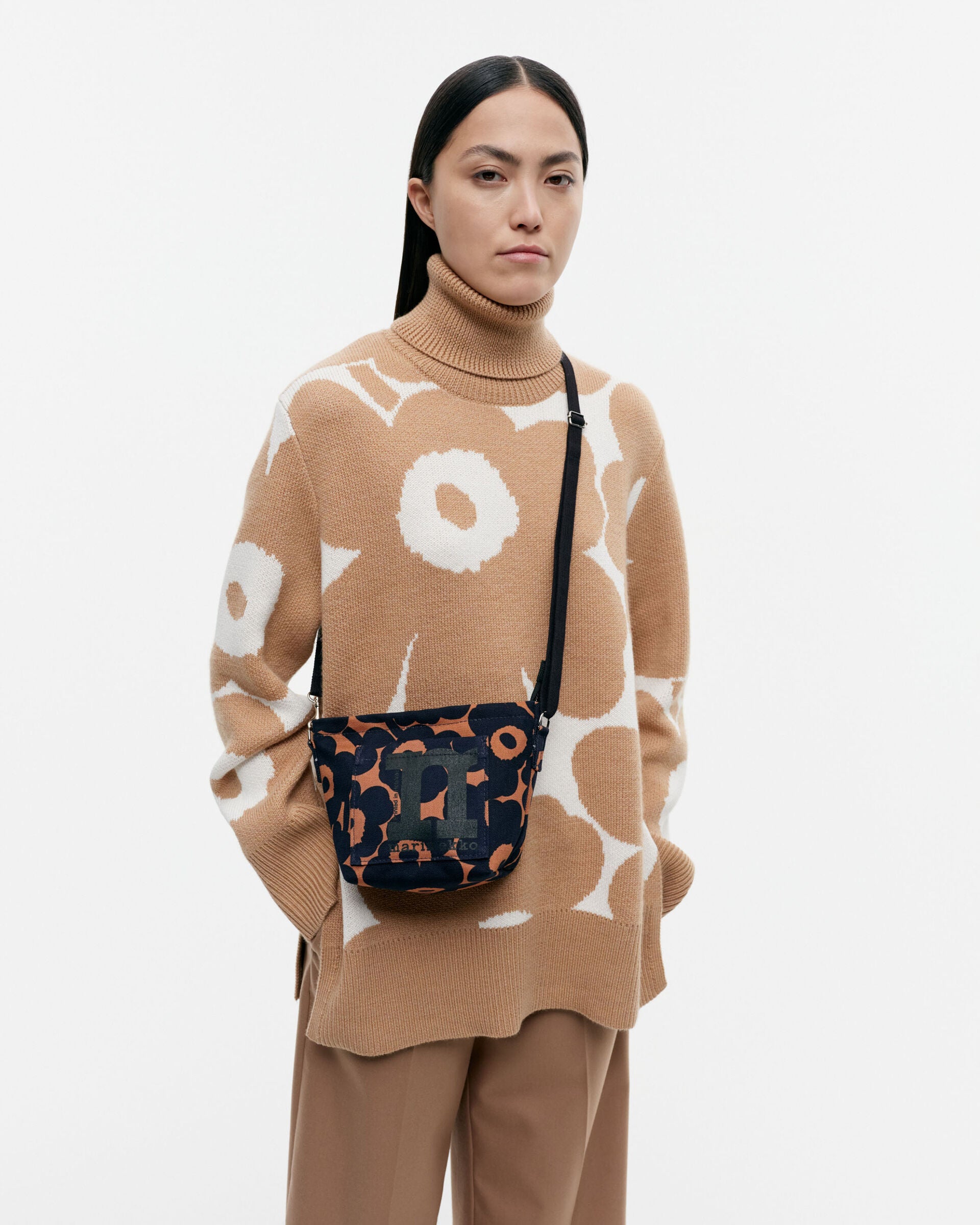 Marimekko Mono Mini Crossbody Mini Unikko | Marimekko Outlet