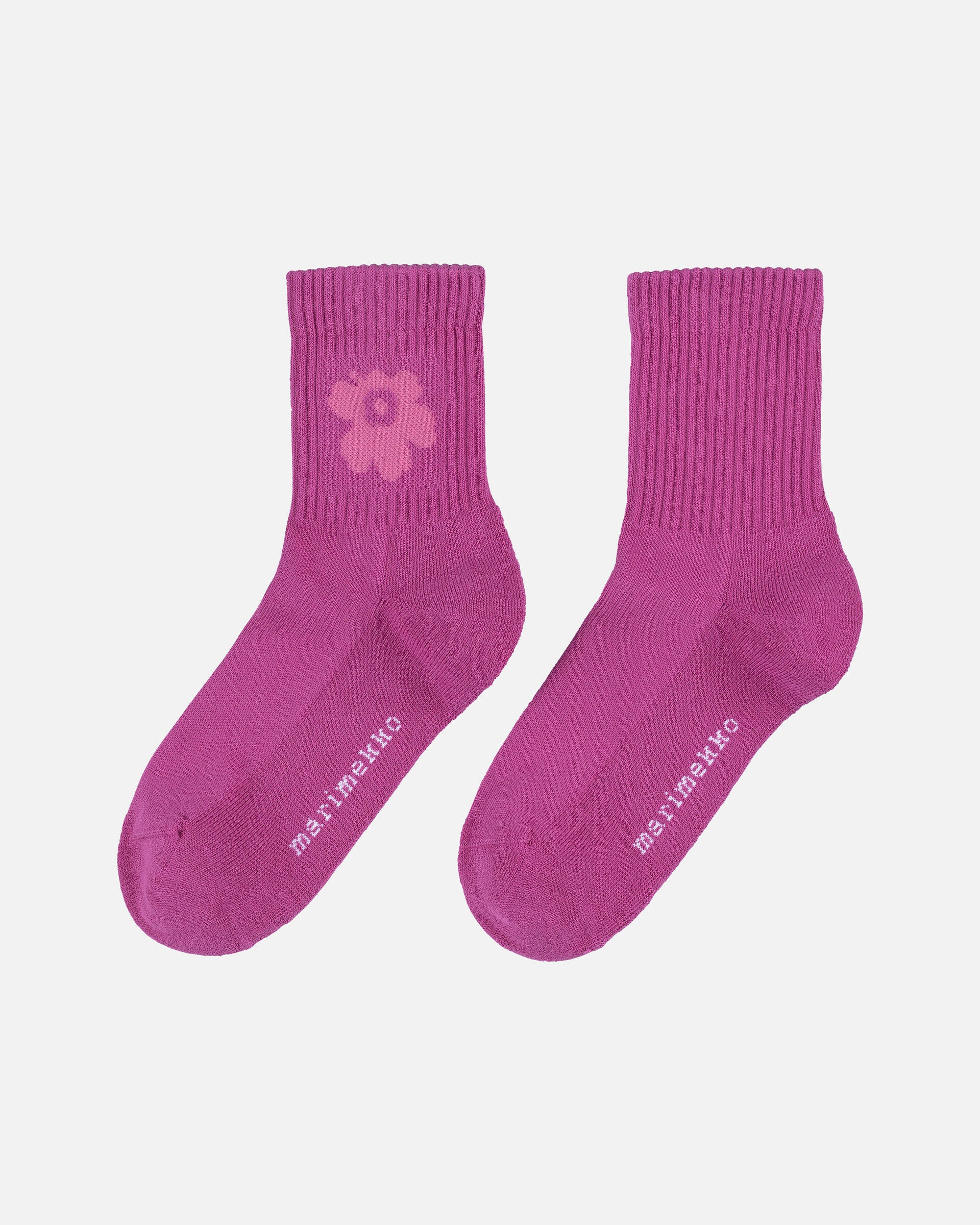 Marimekko Puikea Unikko tennis socks | Marimekko Outlet