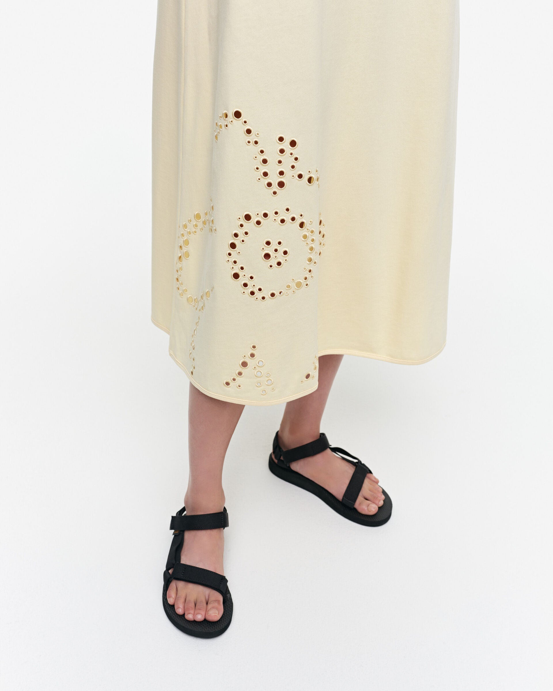 Marimekko Jagat Unikko jersey dress | Marimekko Outlet