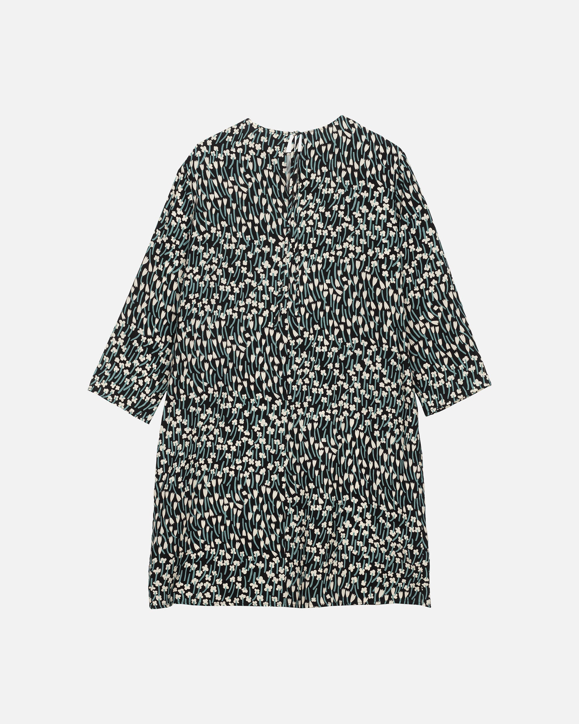 Marimekko Altaani Tuulahdus cupro dress | Marimekko Outlet