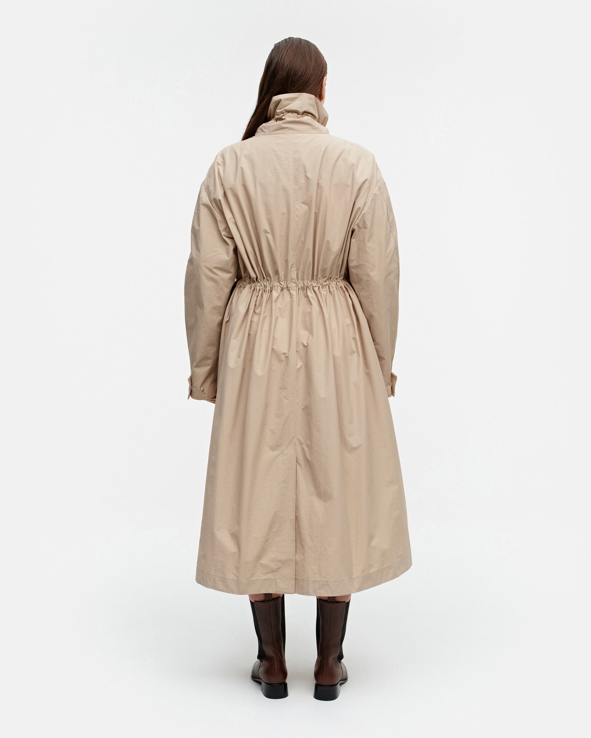 Marimekko Wendla Solid coat | Marimekko Outlet