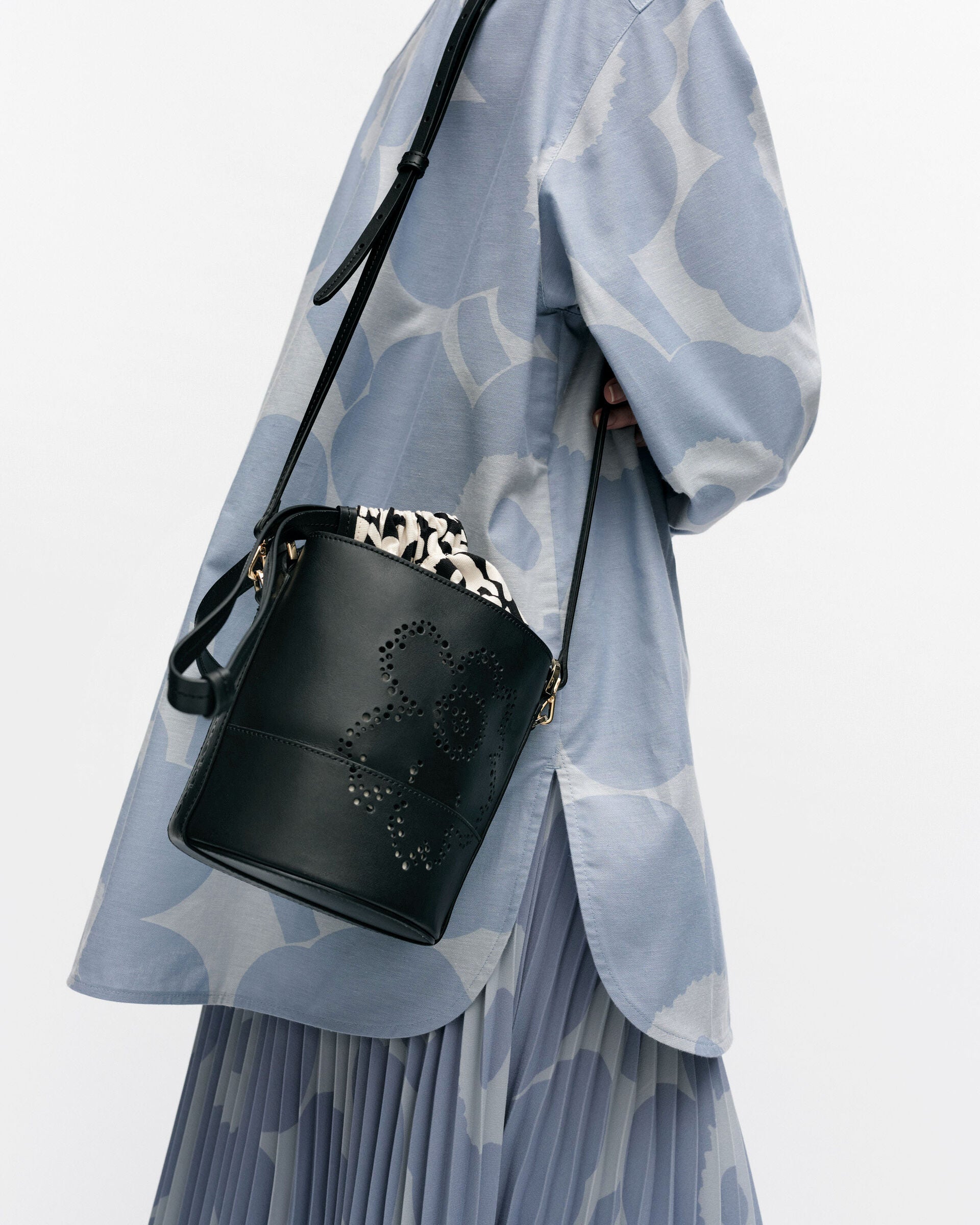 Marimekko Imprint Small Bucket Unikko | Marimekko Outlet