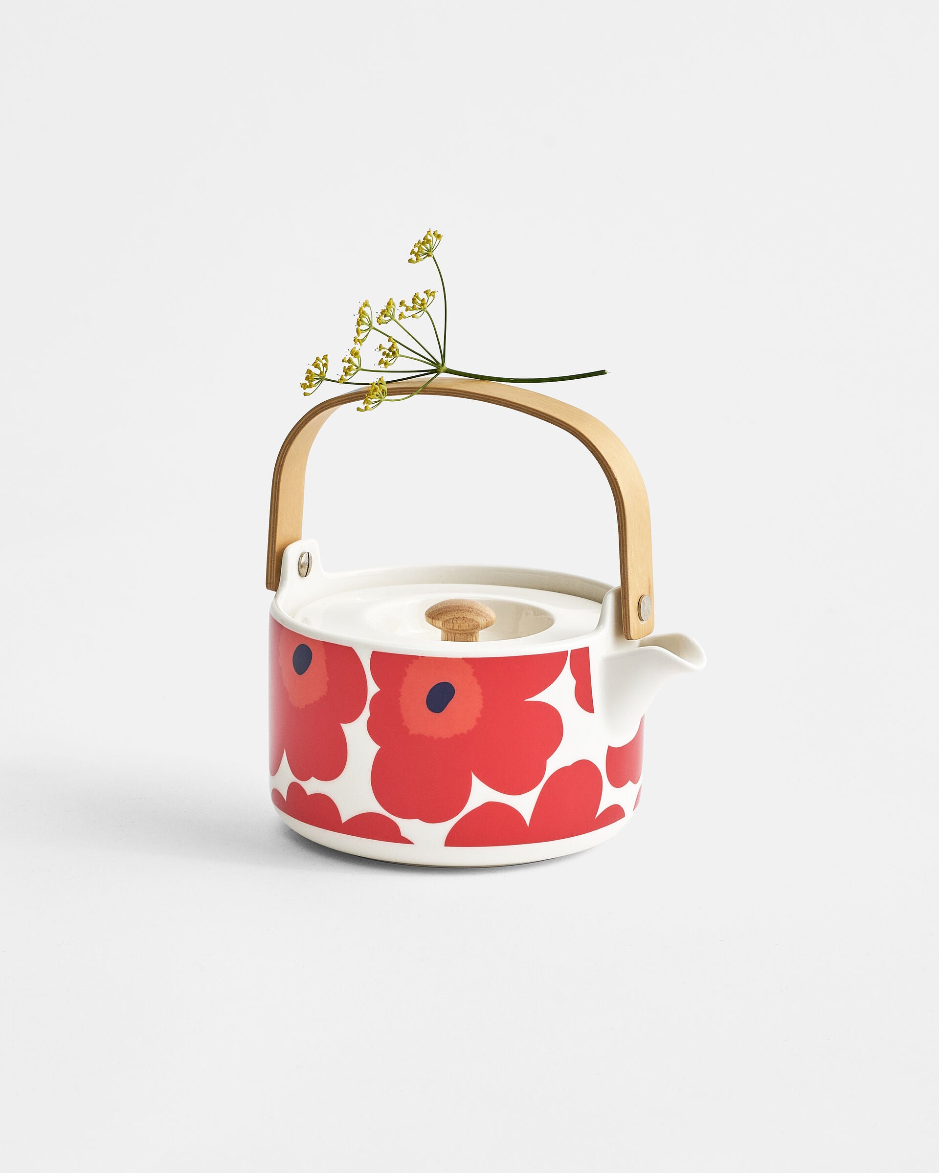 Marimekko Unikko teapot | Marimekko Outlet