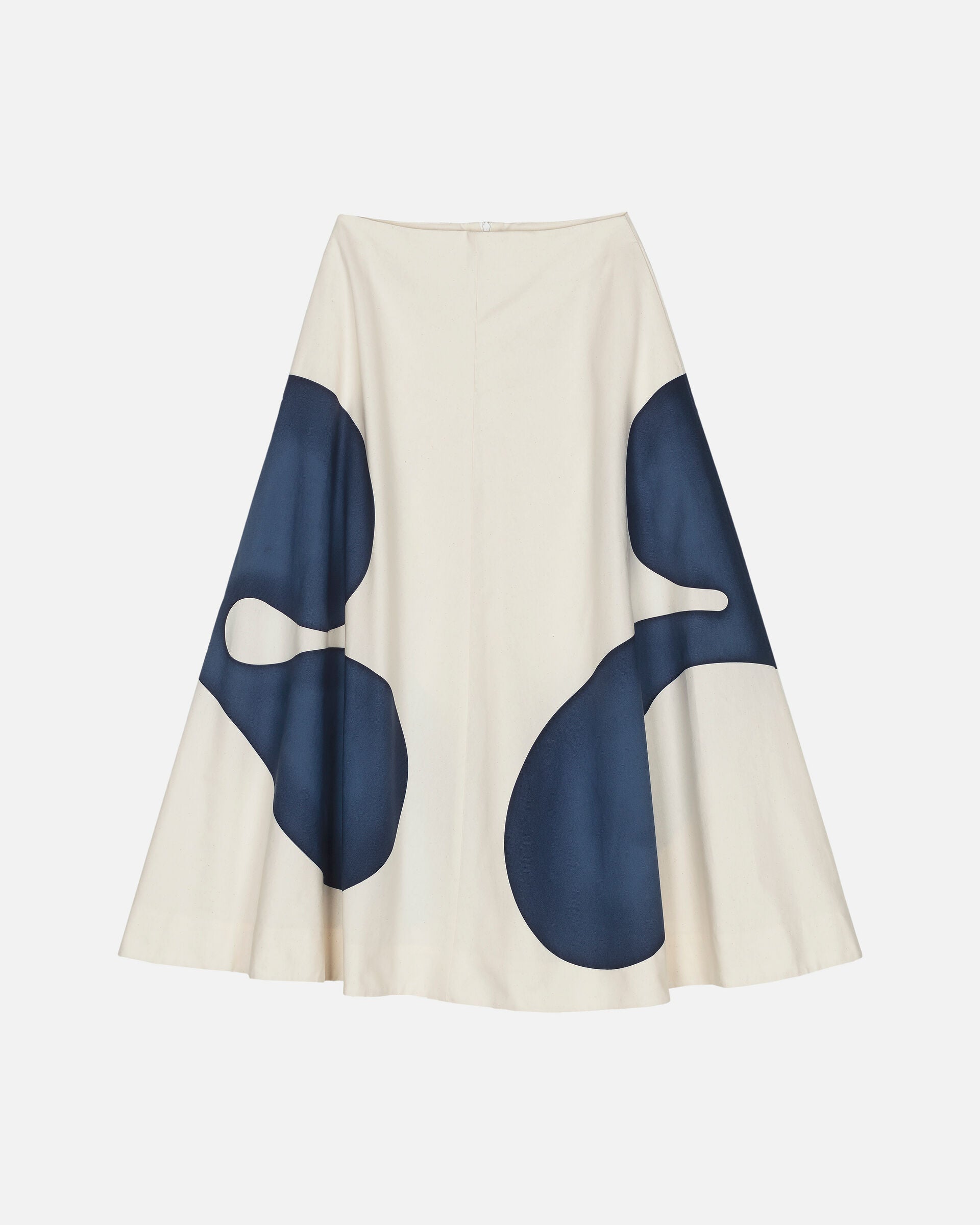 Marimekko Migil Landon Metz cotton skirt | Marimekko Outlet