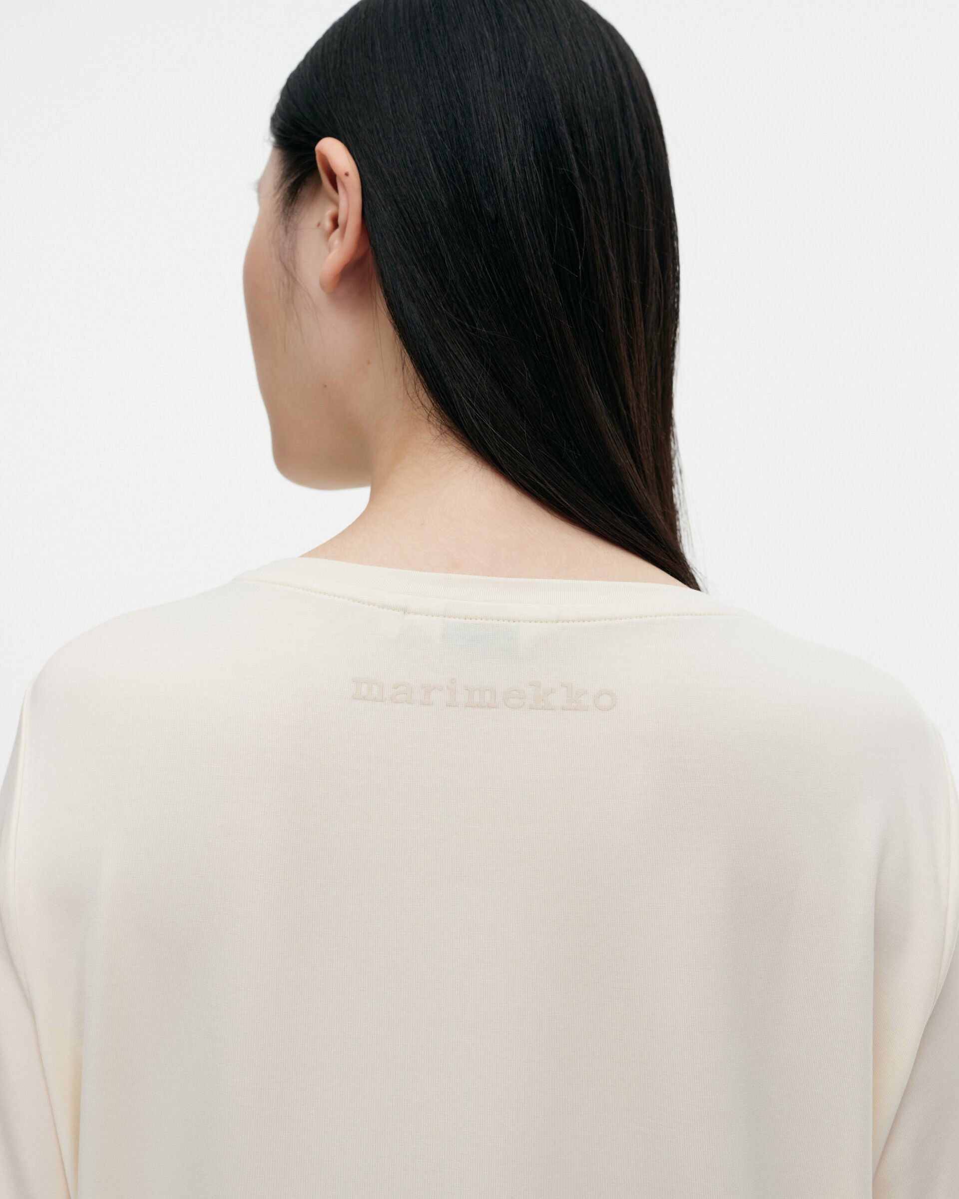Marimekko Kollaasi Kivi N?kee Unta t-shirt | Marimekko Outlet