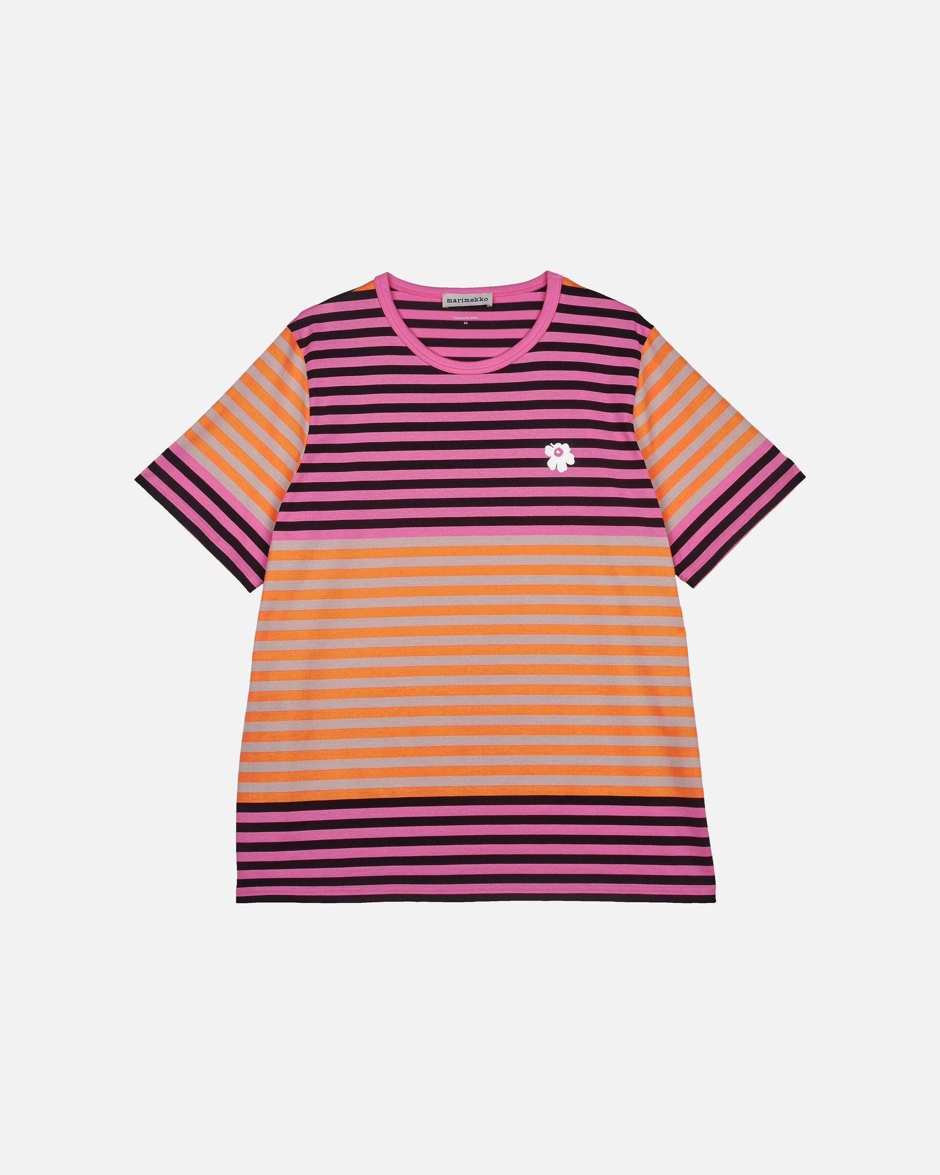Marimekko Tasaraita Men?s t-shirt | Marimekko Outlet