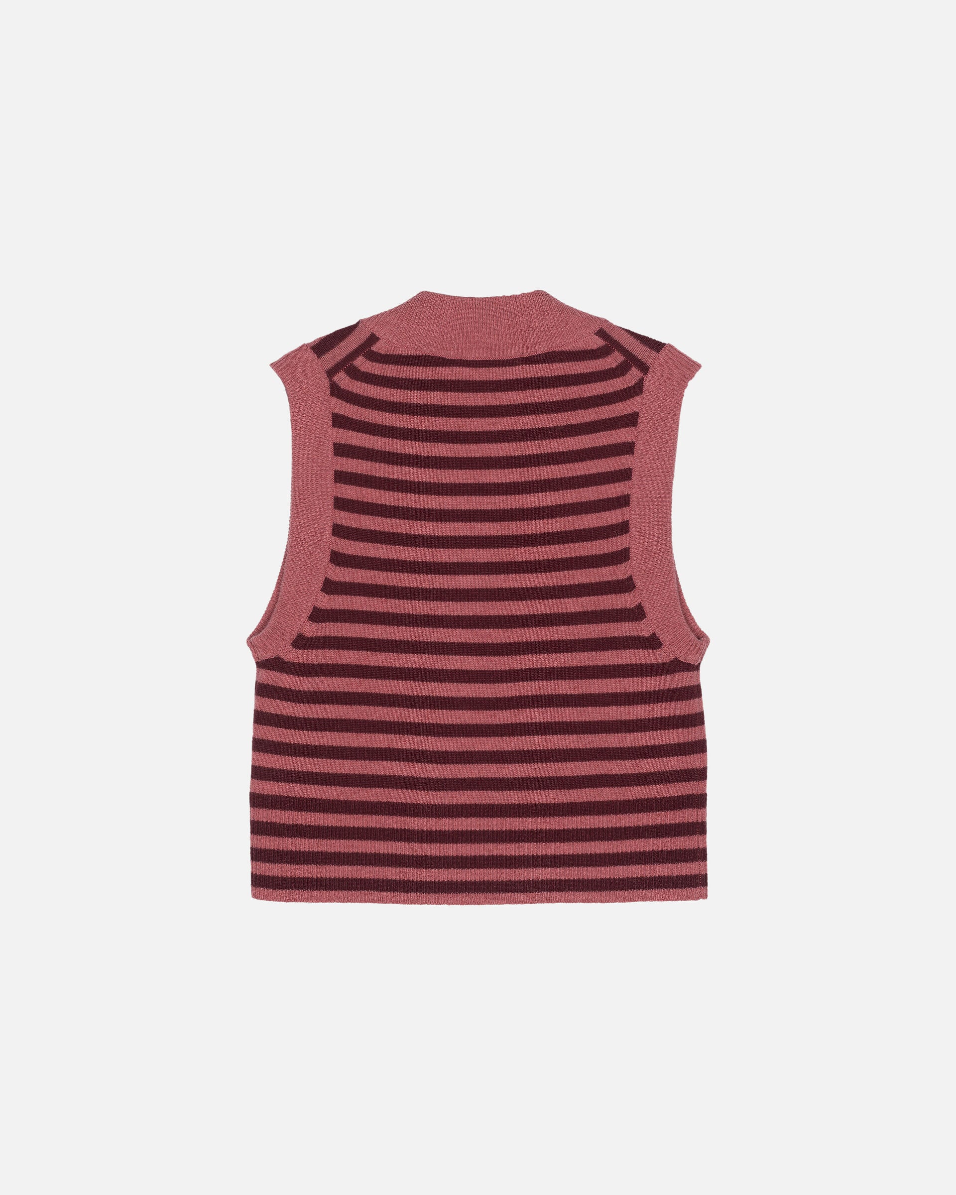 Marimekko Eir Tasaraita wool vest | Marimekko Outlet