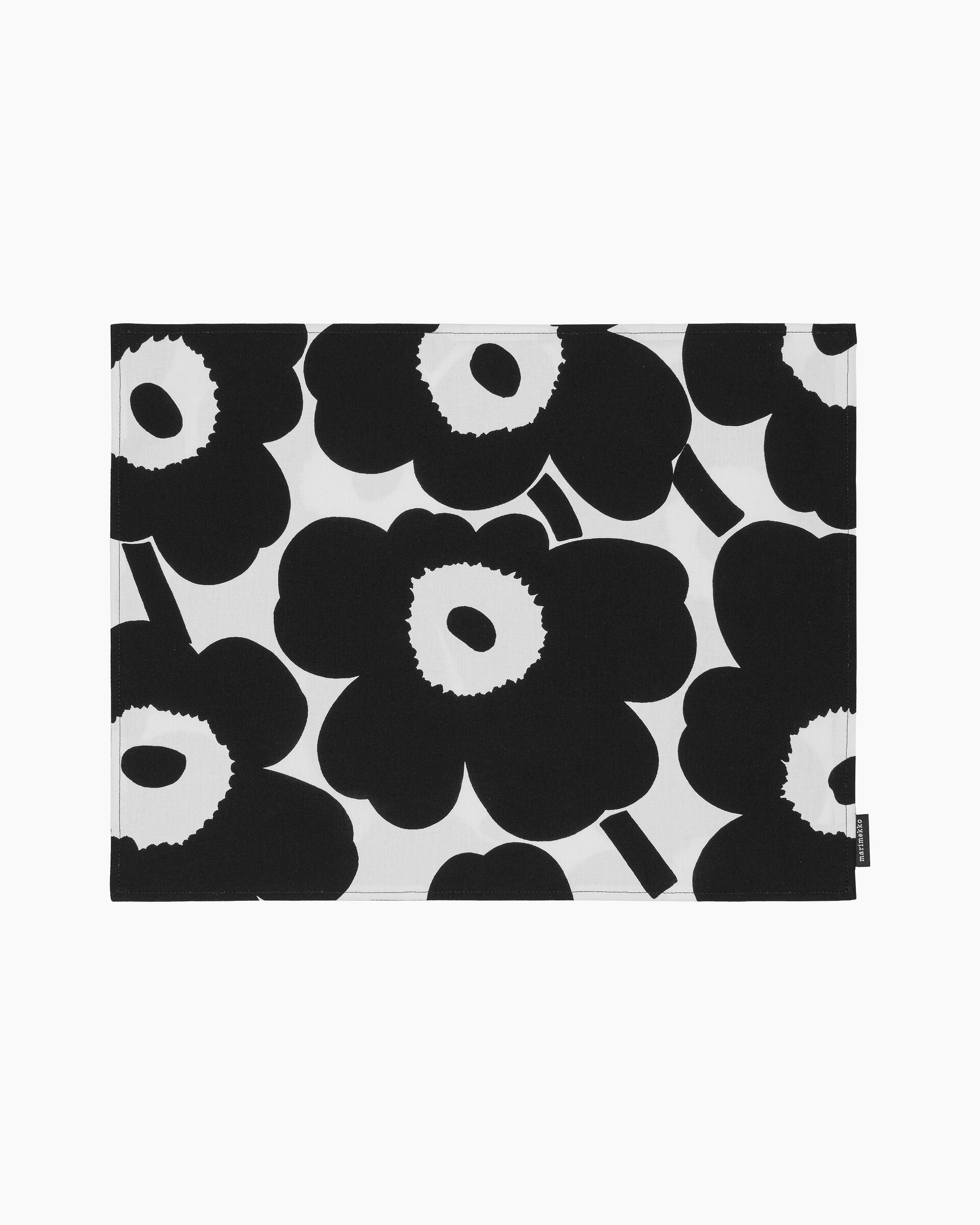 Marimekko Pieni Unikko acrylic coated placemat | Marimekko Outlet