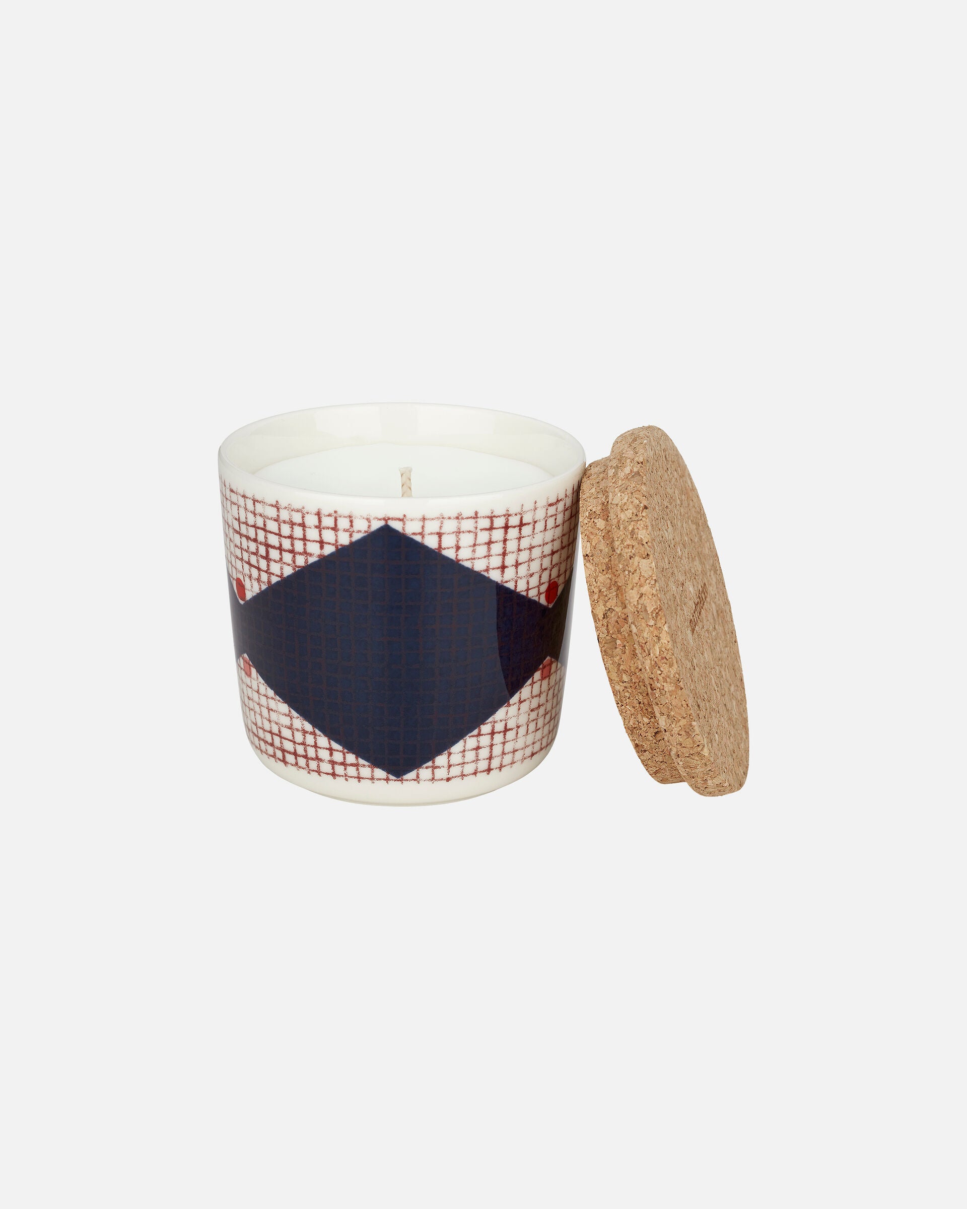 Marimekko Oiva / Tomina scented candle | Marimekko Outlet