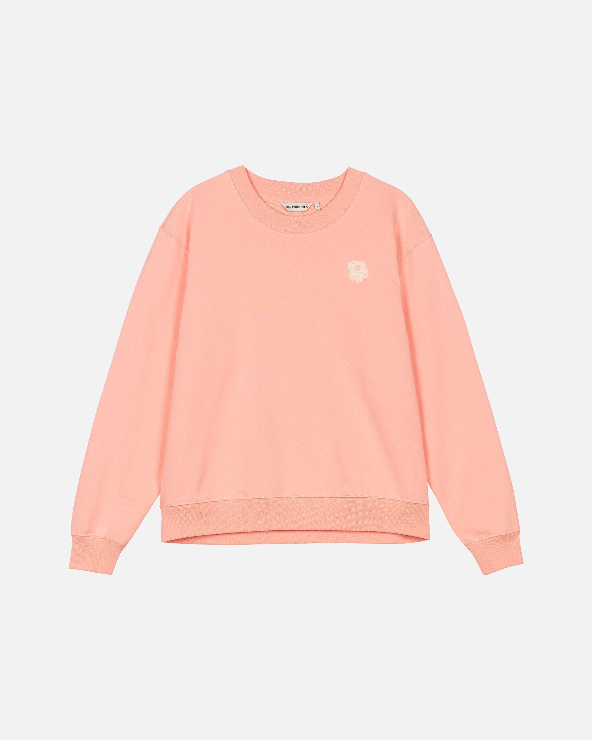 Marimekko Leiot Unikko Placement sweatshirt | Marimekko Outlet