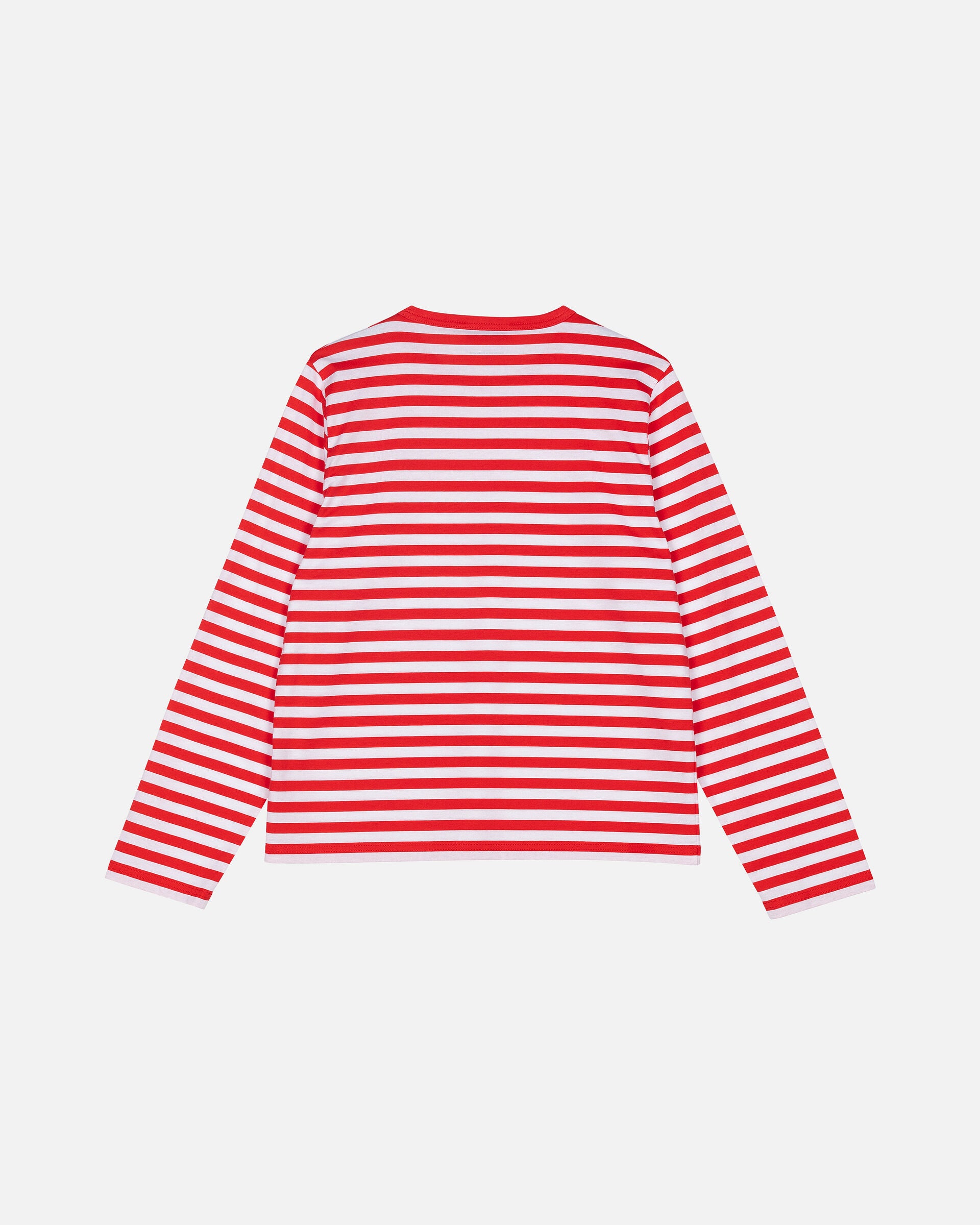 Marimekko Tasaraita Relaxed Longsleeve jersey top | Marimekko Outlet