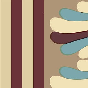 Marimekko Aase Maalis Albatrossi cotton-linen dress | Marimekko Outlet