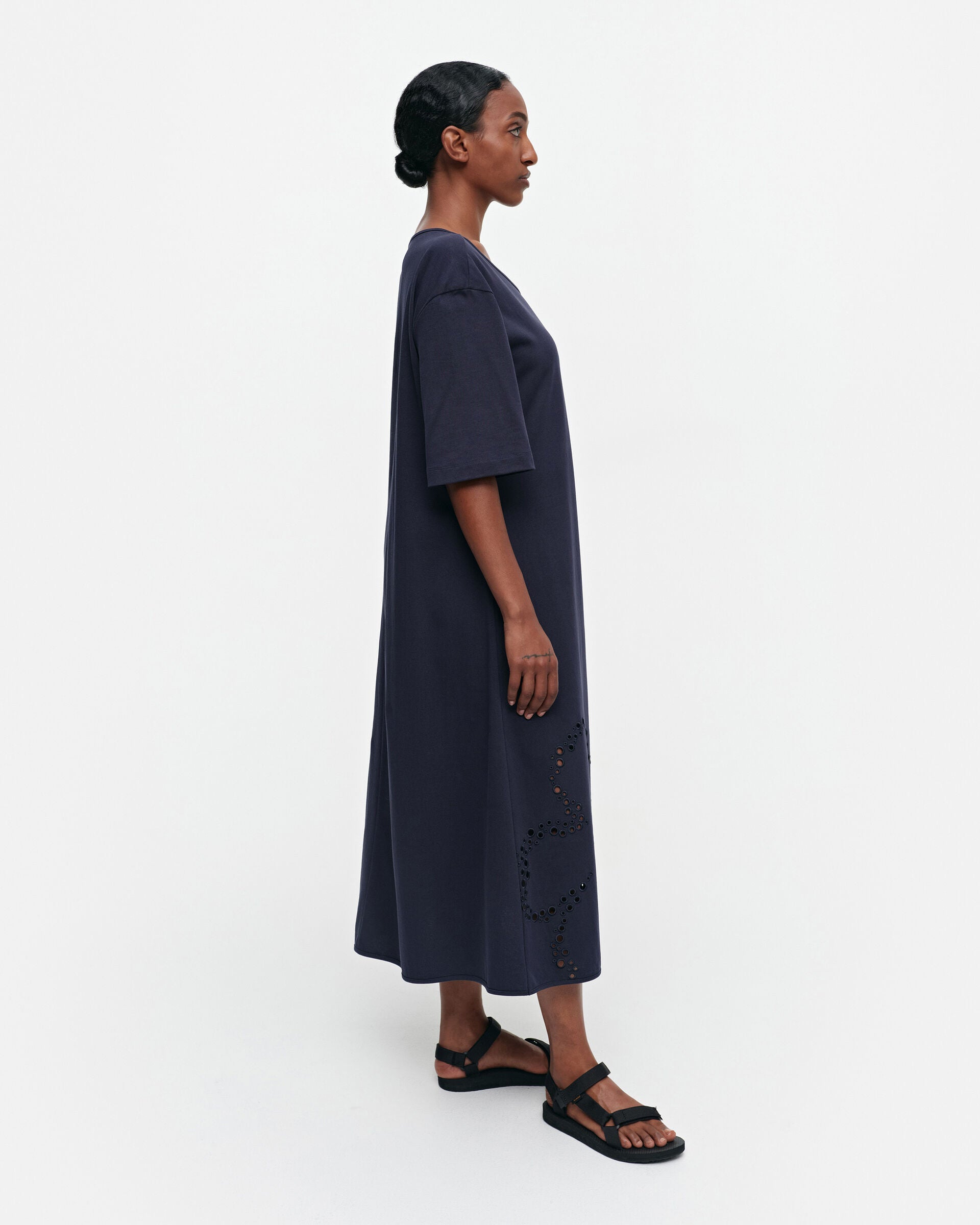 Marimekko Jagat Unikko jersey dress | Marimekko Outlet